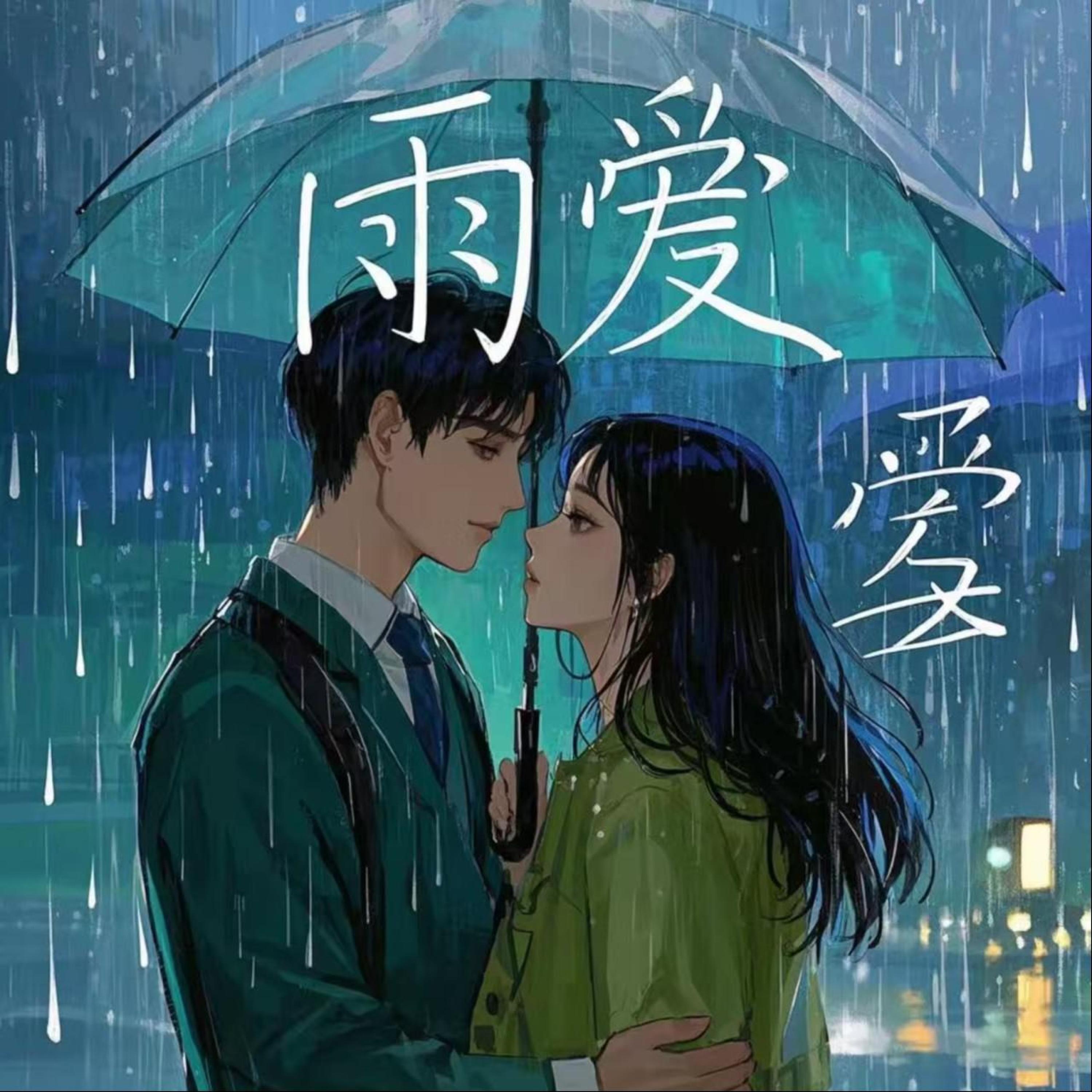 Релиз 雨爱