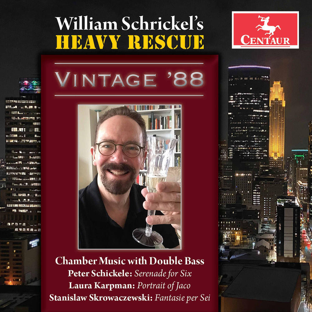 William Schrickel