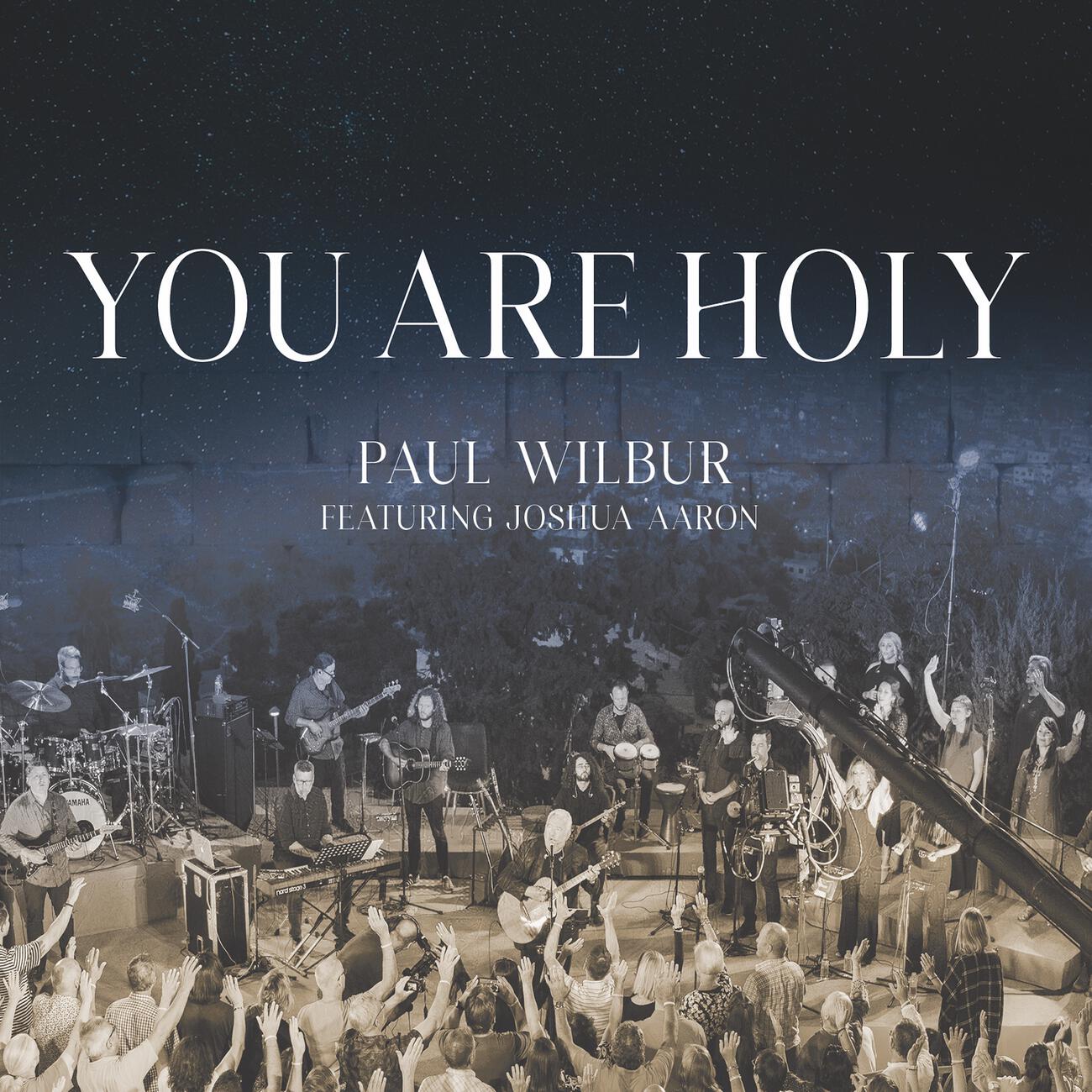 Релиз You Are Holy