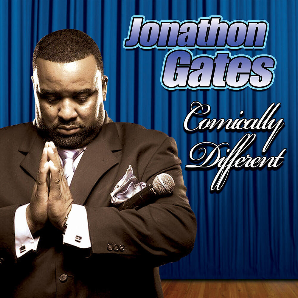 Jonathan Gates