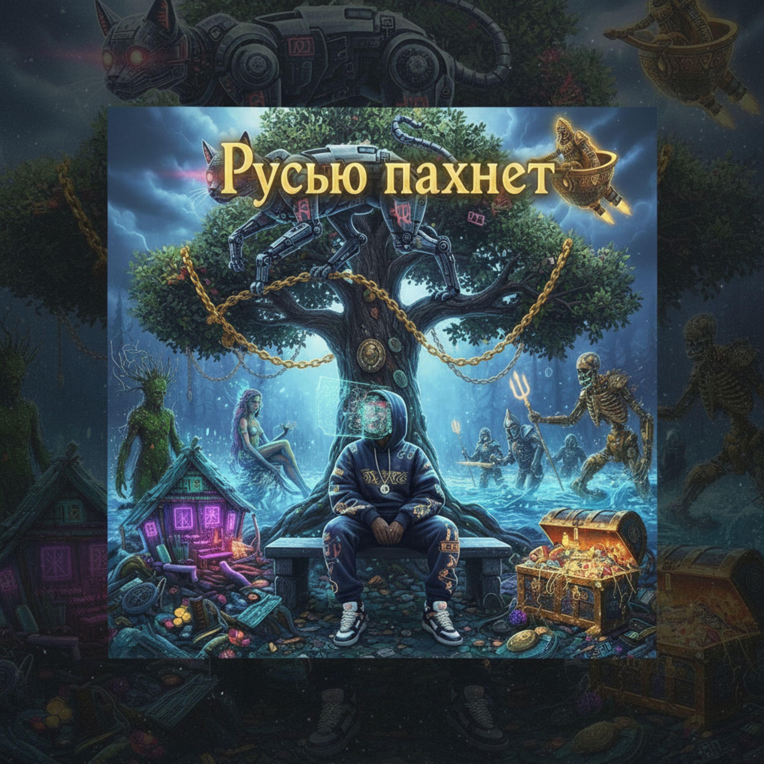 Релиз Русью пахнет