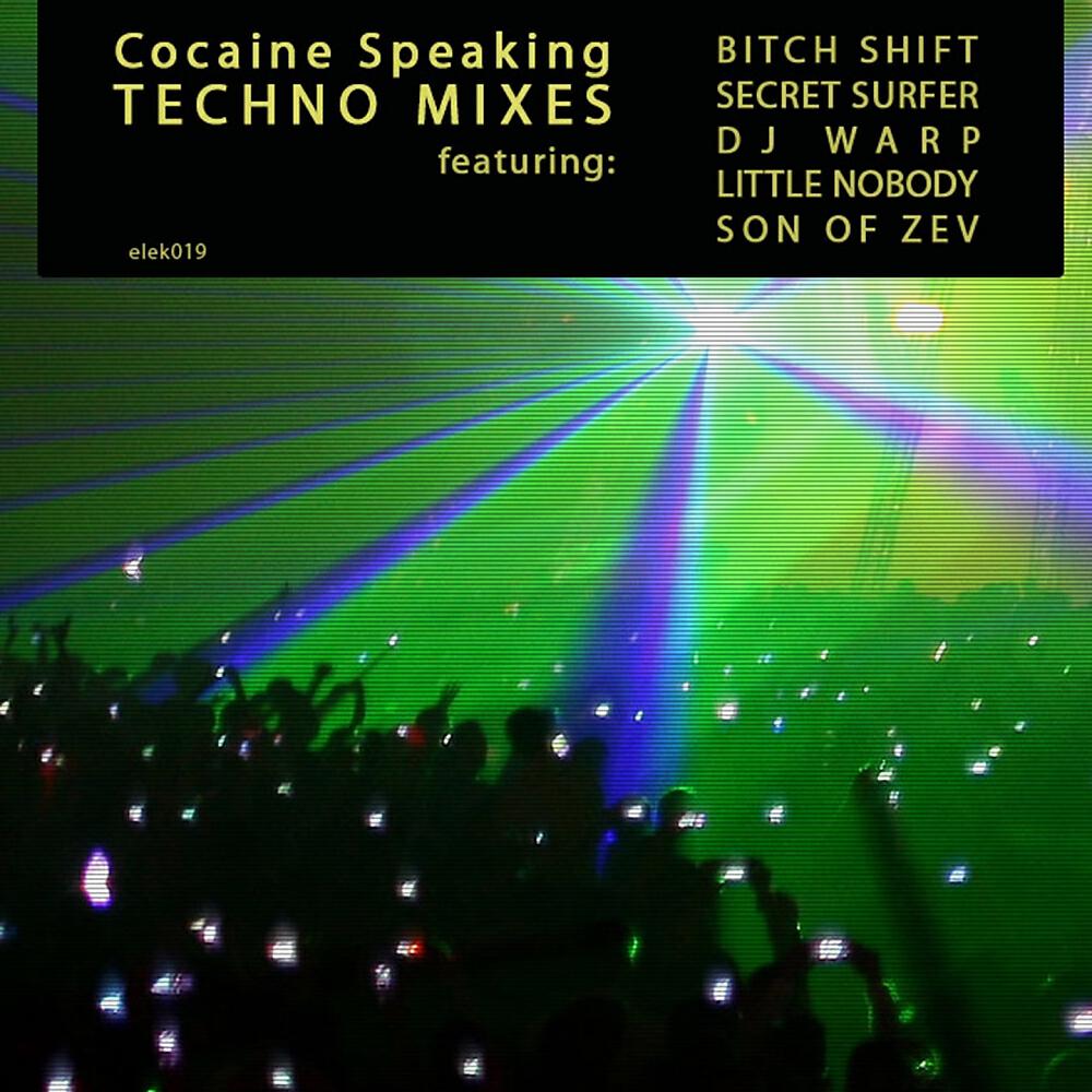 Трек Cocaine Speaking (Son of Zev Remix)