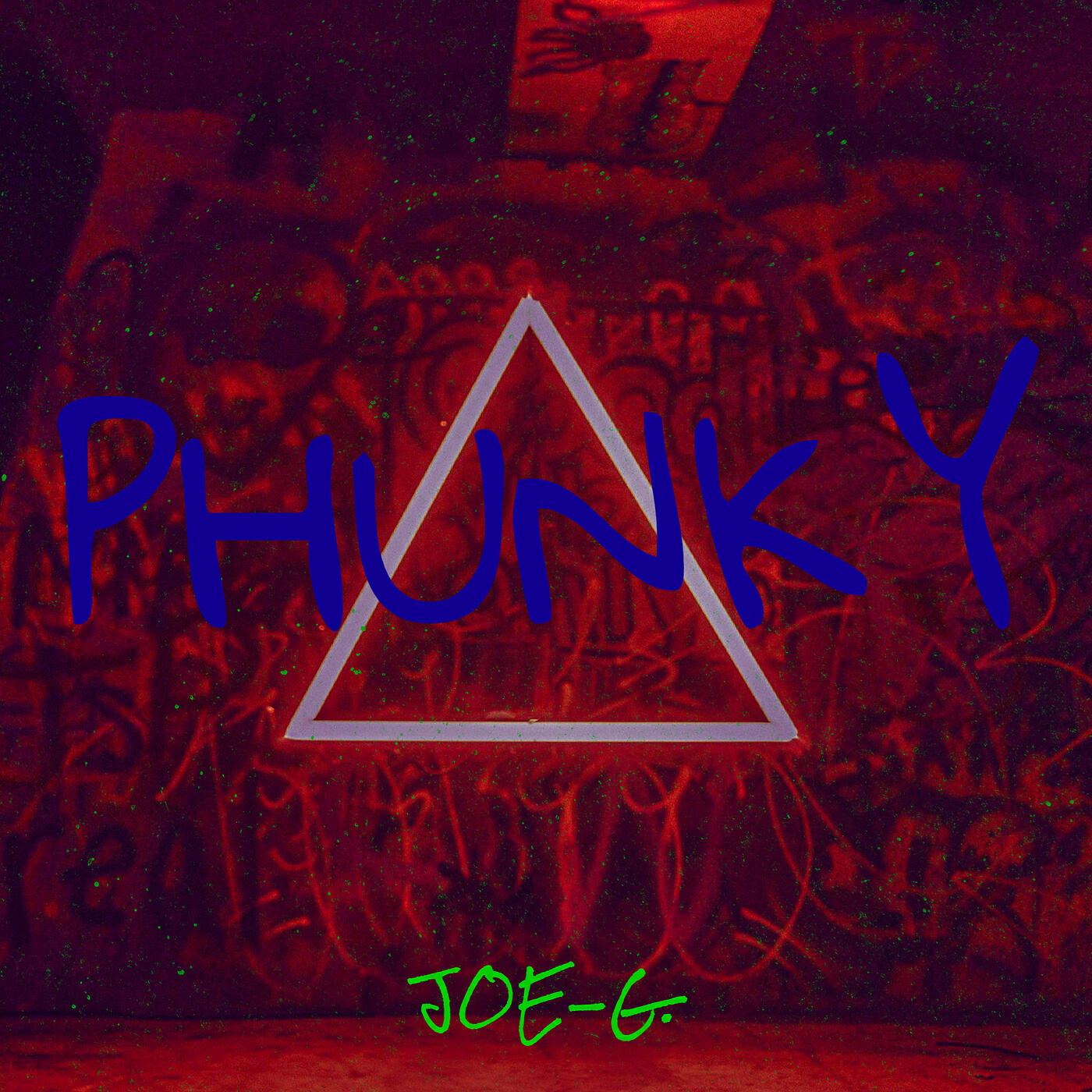 Релиз Phunky
