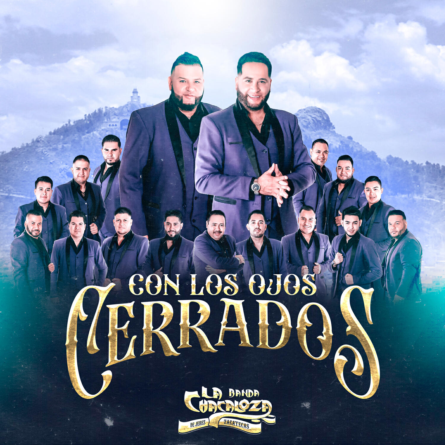Релиз Con Los Ojos Cerrados
