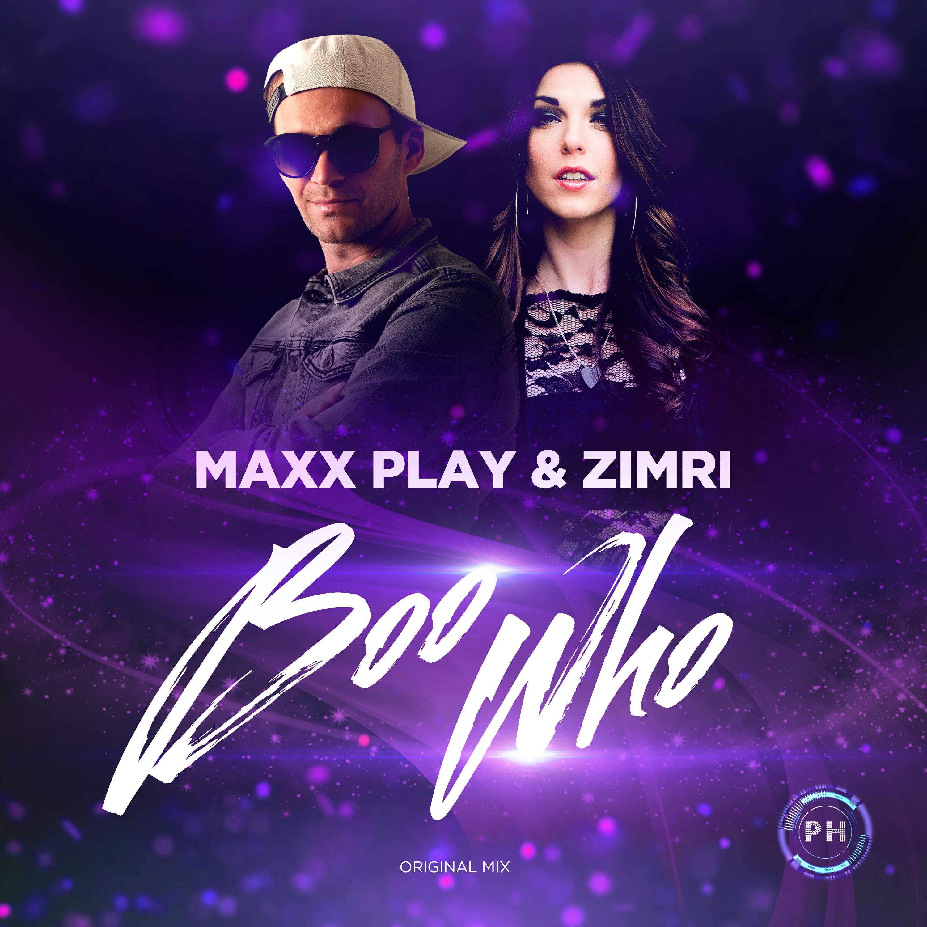 Релиз Boo Who