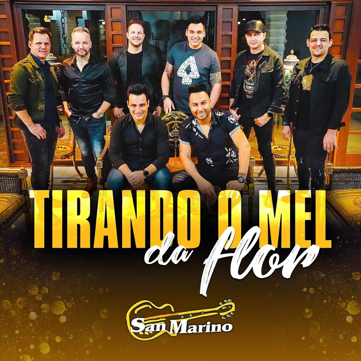 Релиз Tirando o Mel da Flor