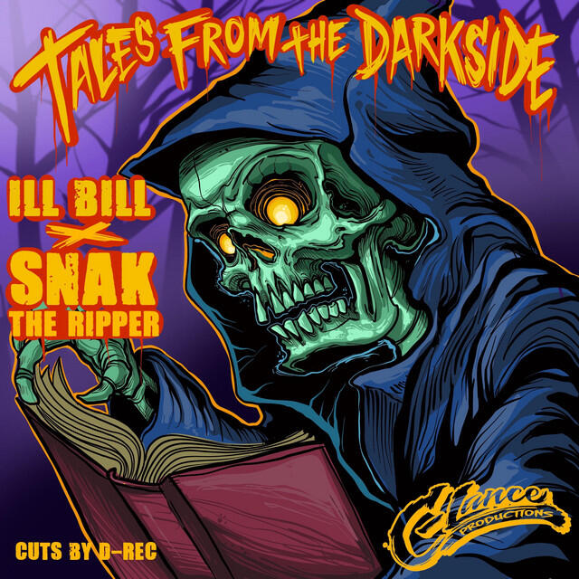 Релиз Tales From The Darkside