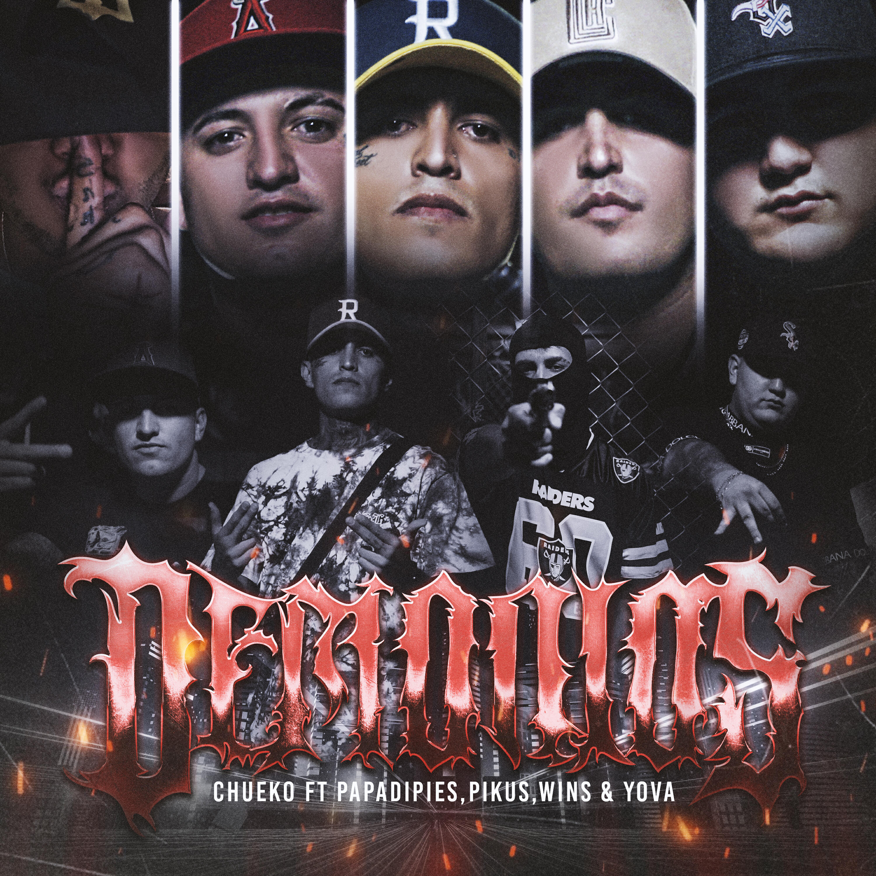 Релиз Demonios