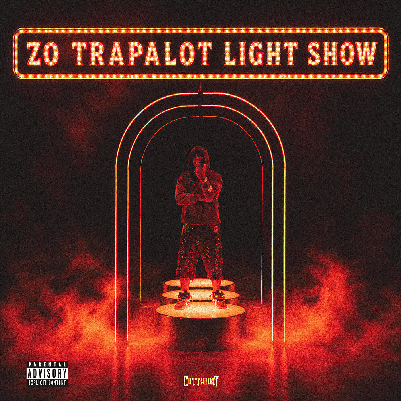 Релиз Light Show