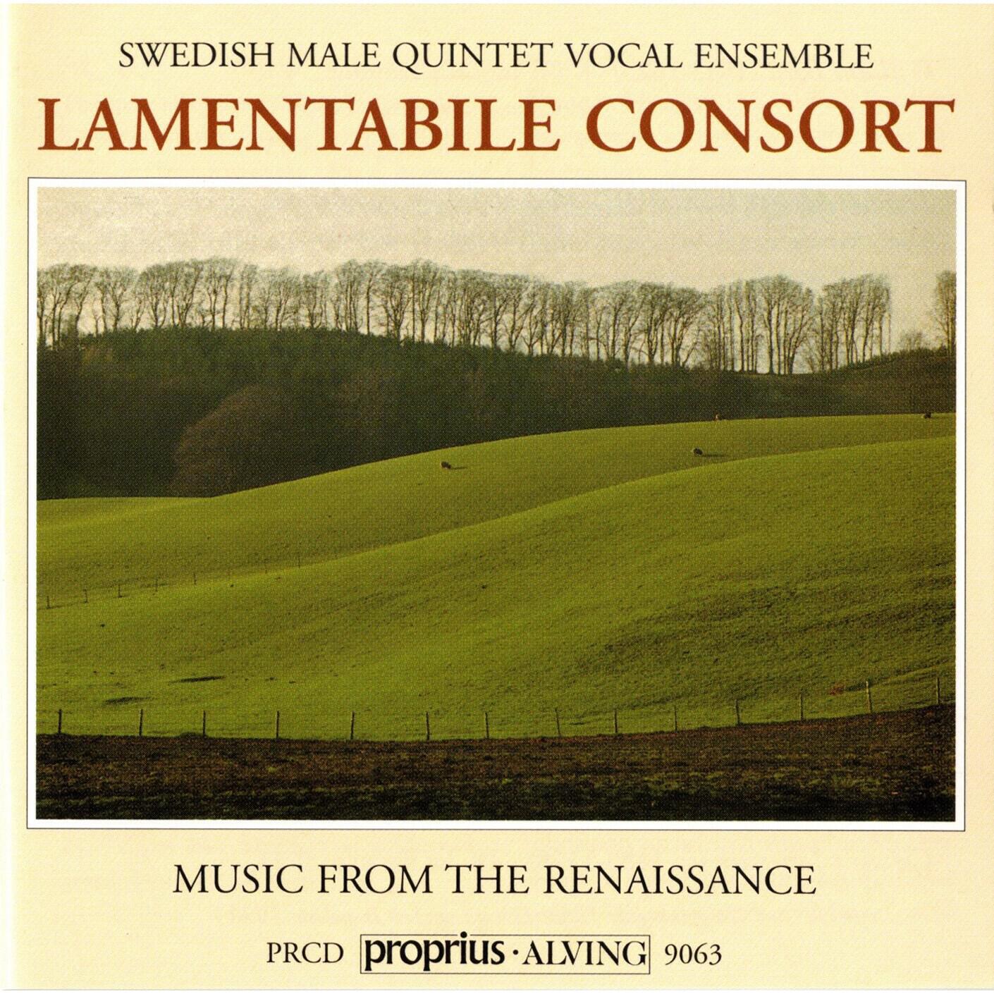 Lamentabile Consort