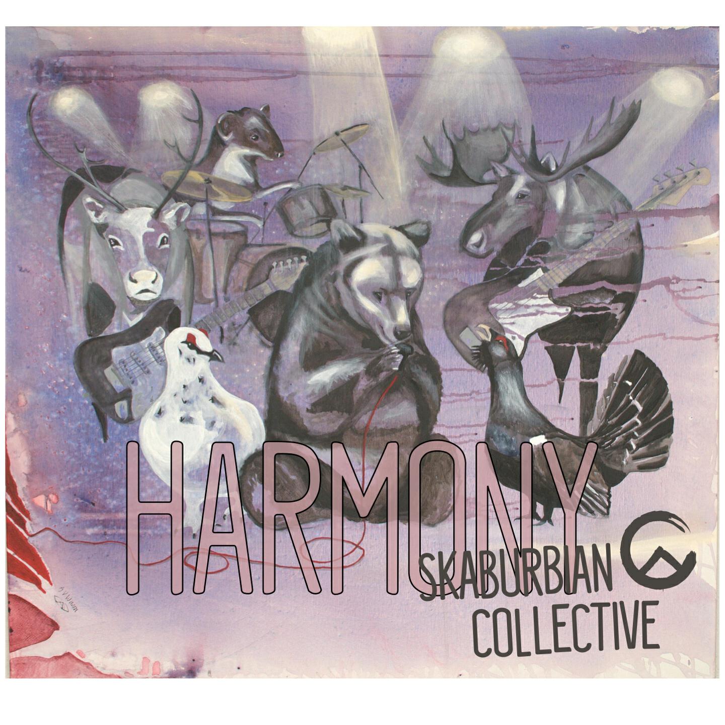 Релиз Harmony