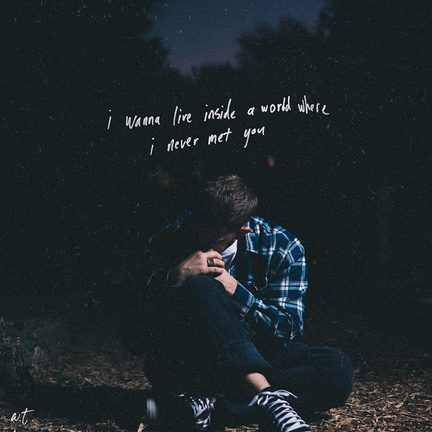 Релиз I Wanna Live Inside a World Where I Never Met You