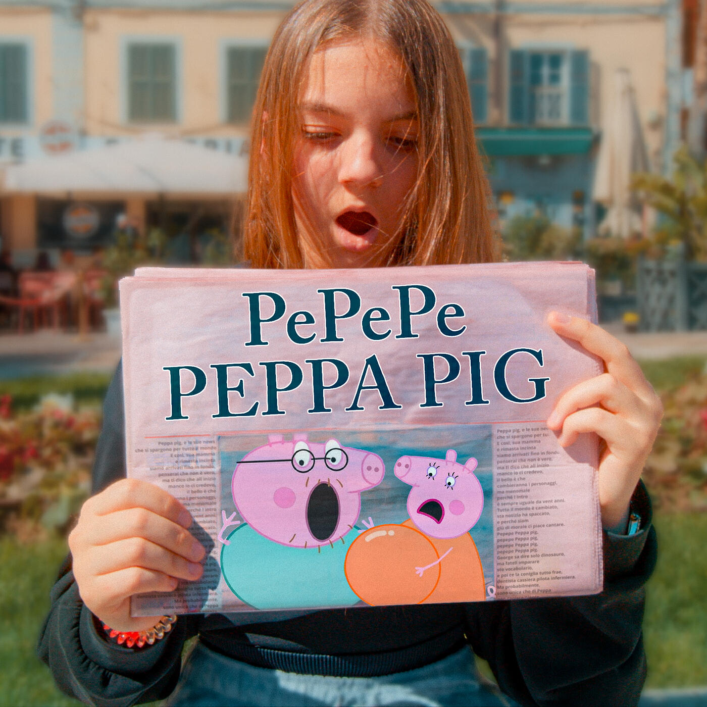 Релиз pepepe peppa pig