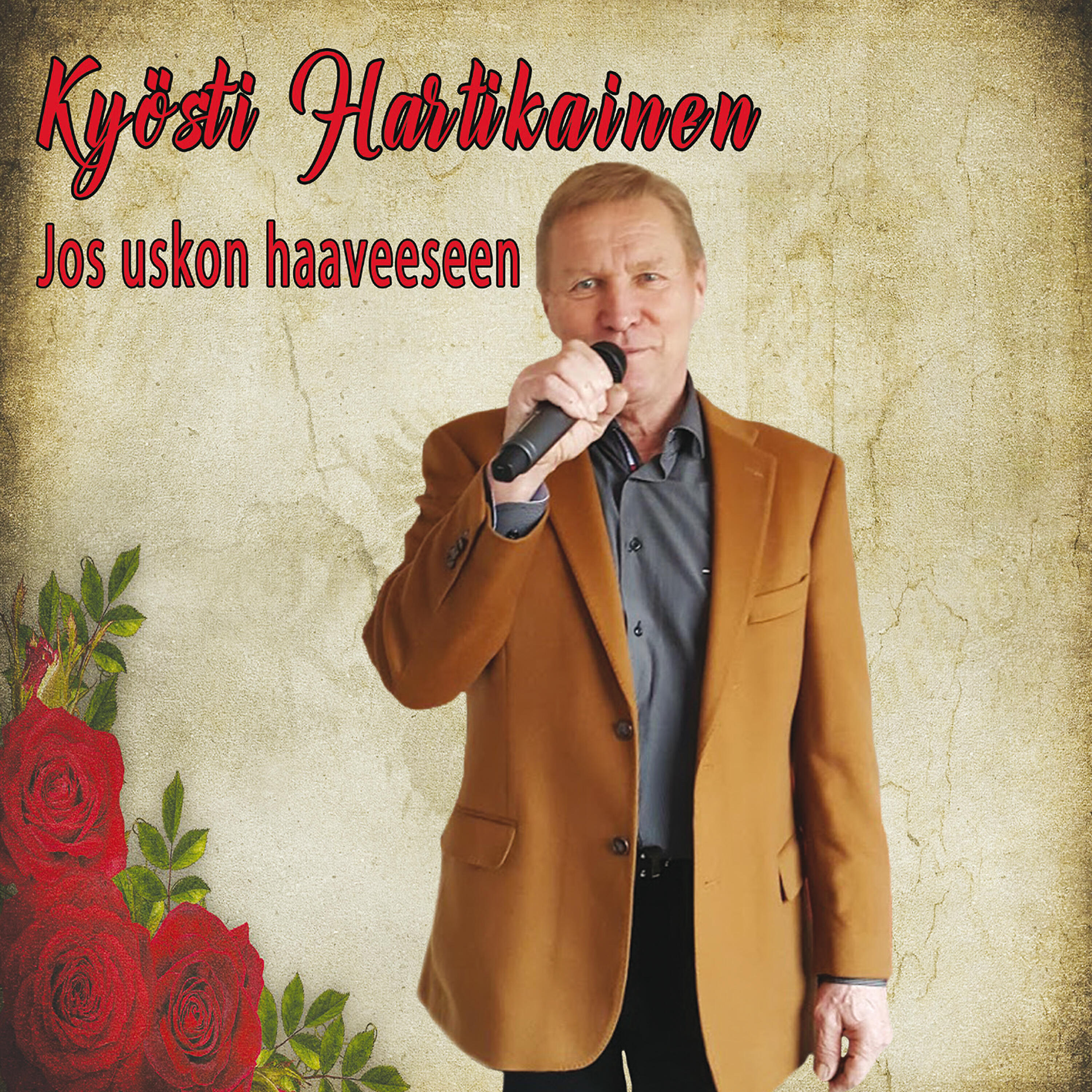 Релиз Jos uskon haaveeseen
