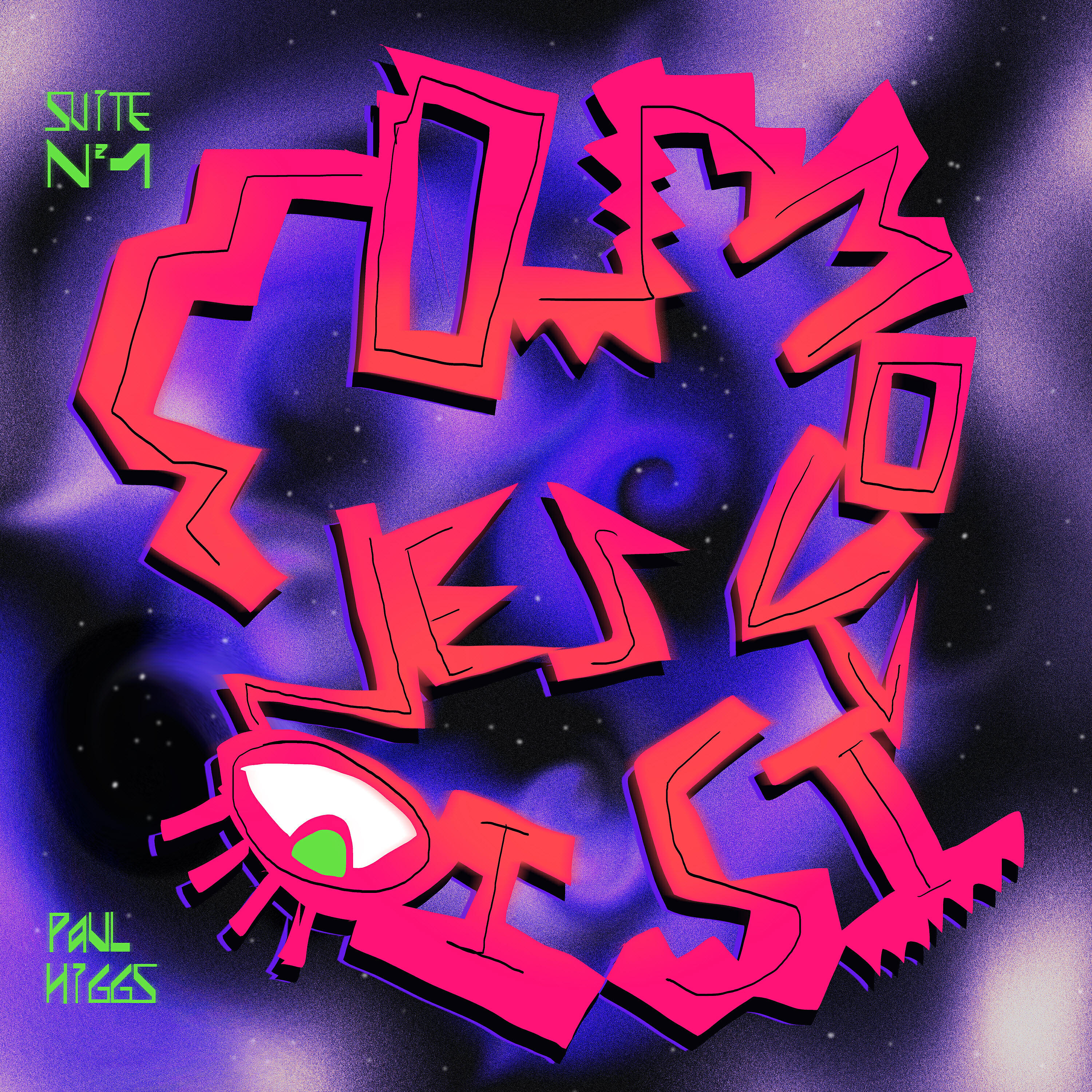 Релиз Suite Nº1: Cosmovvisiones