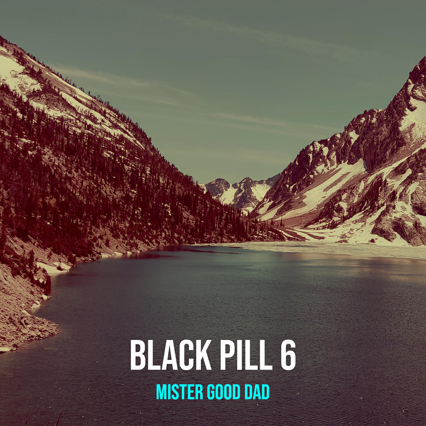 Постер альбома Black Pill 6
