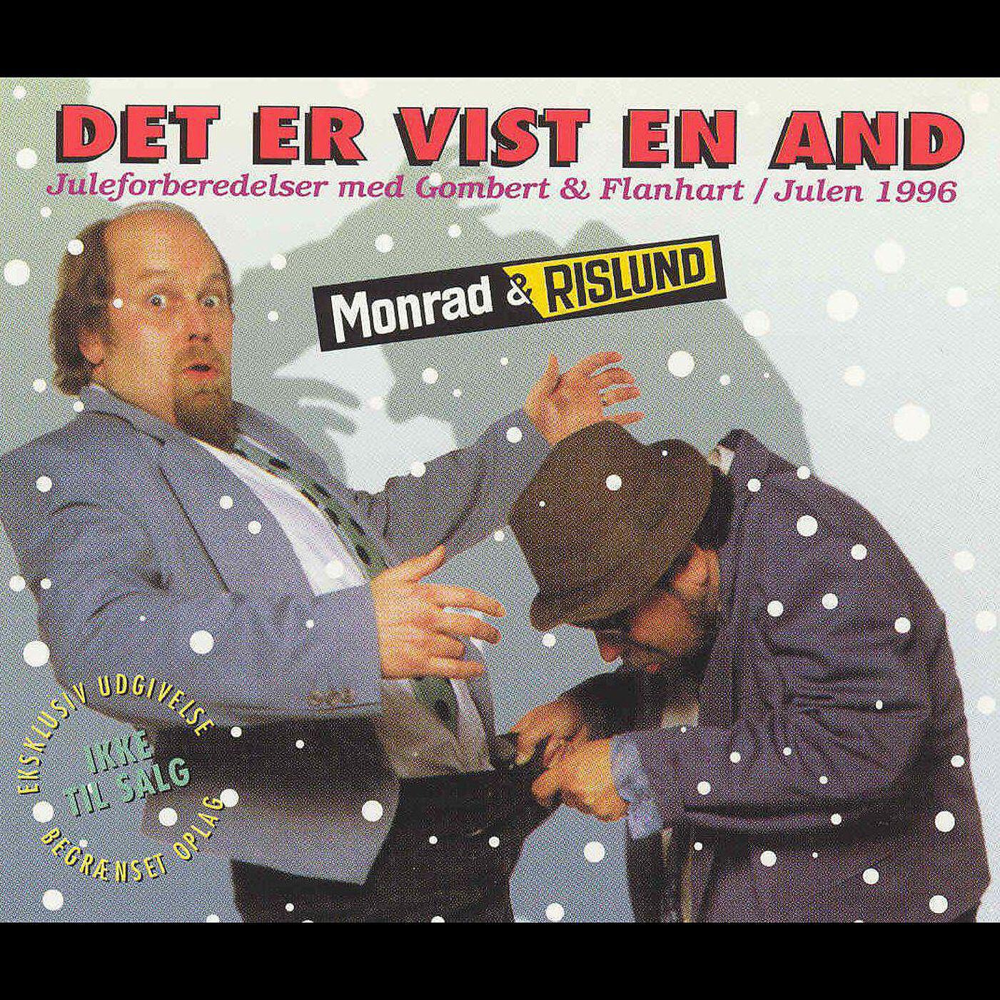 Релиз Det Er Vist En And