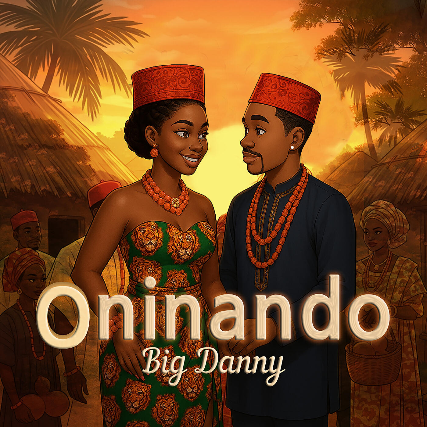 Релиз Oninando