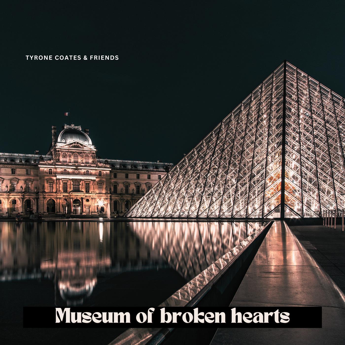 Релиз Museum of Broken Hearts