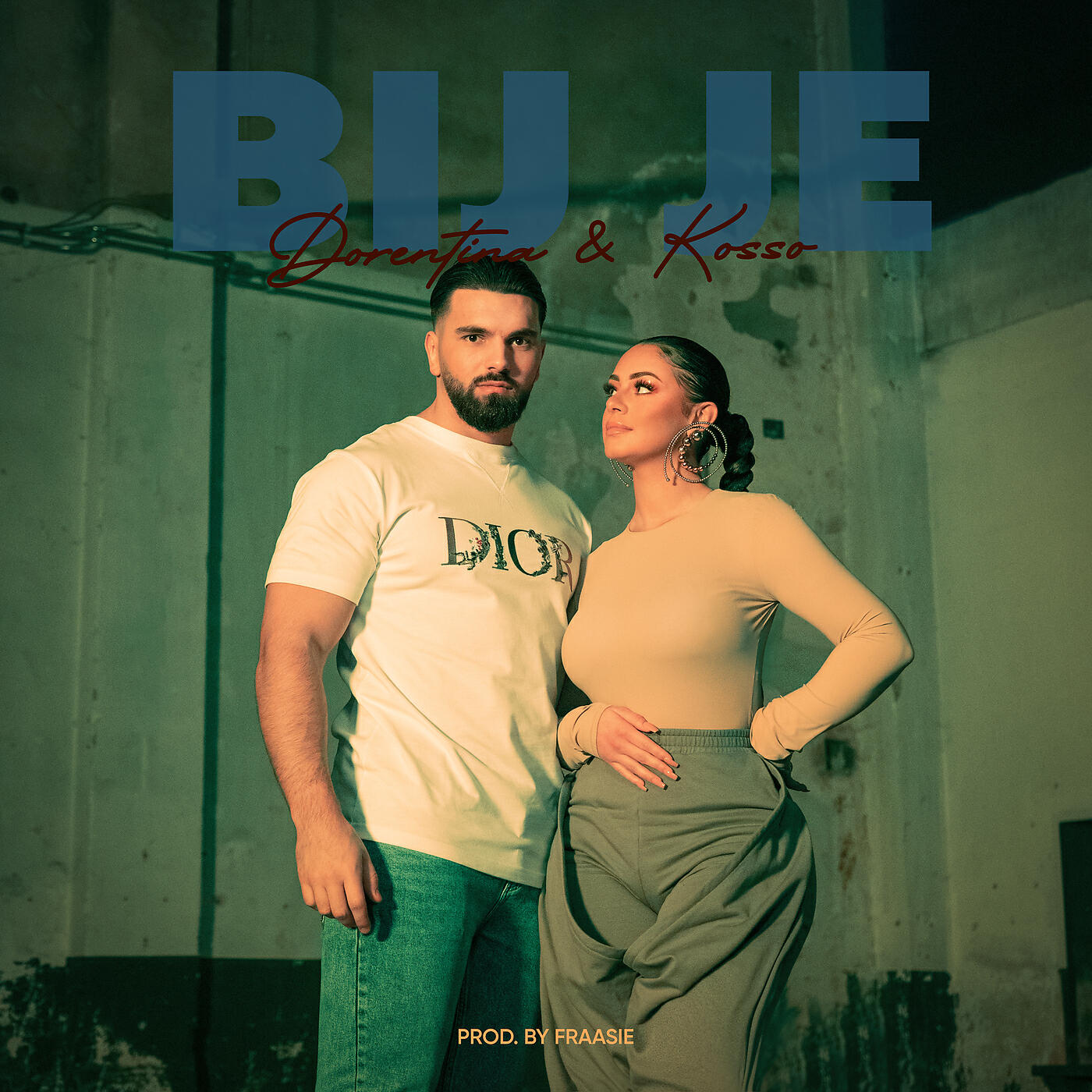 Релиз Bij Je