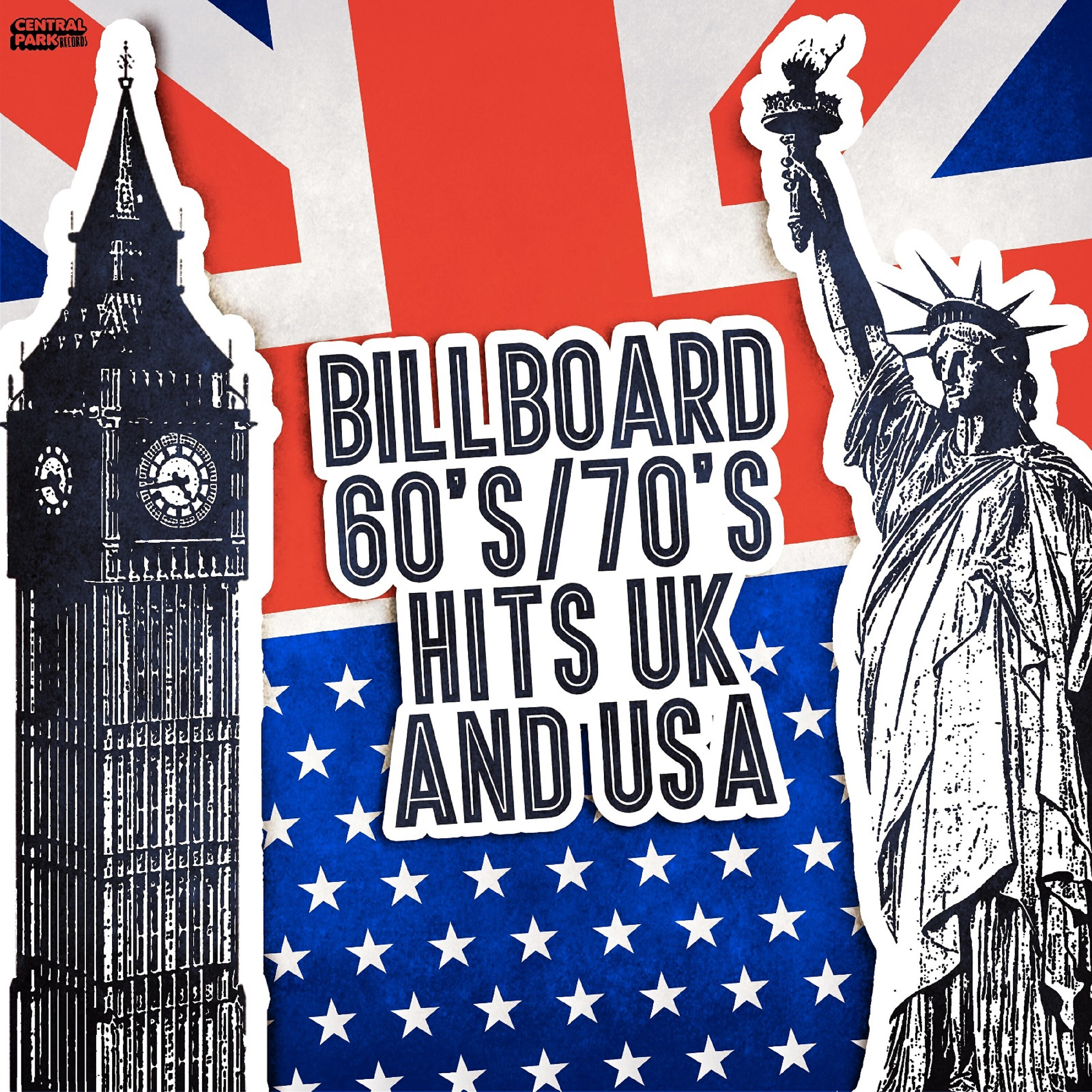 Релиз Billboard 60's / 70's Hits Uk and USA