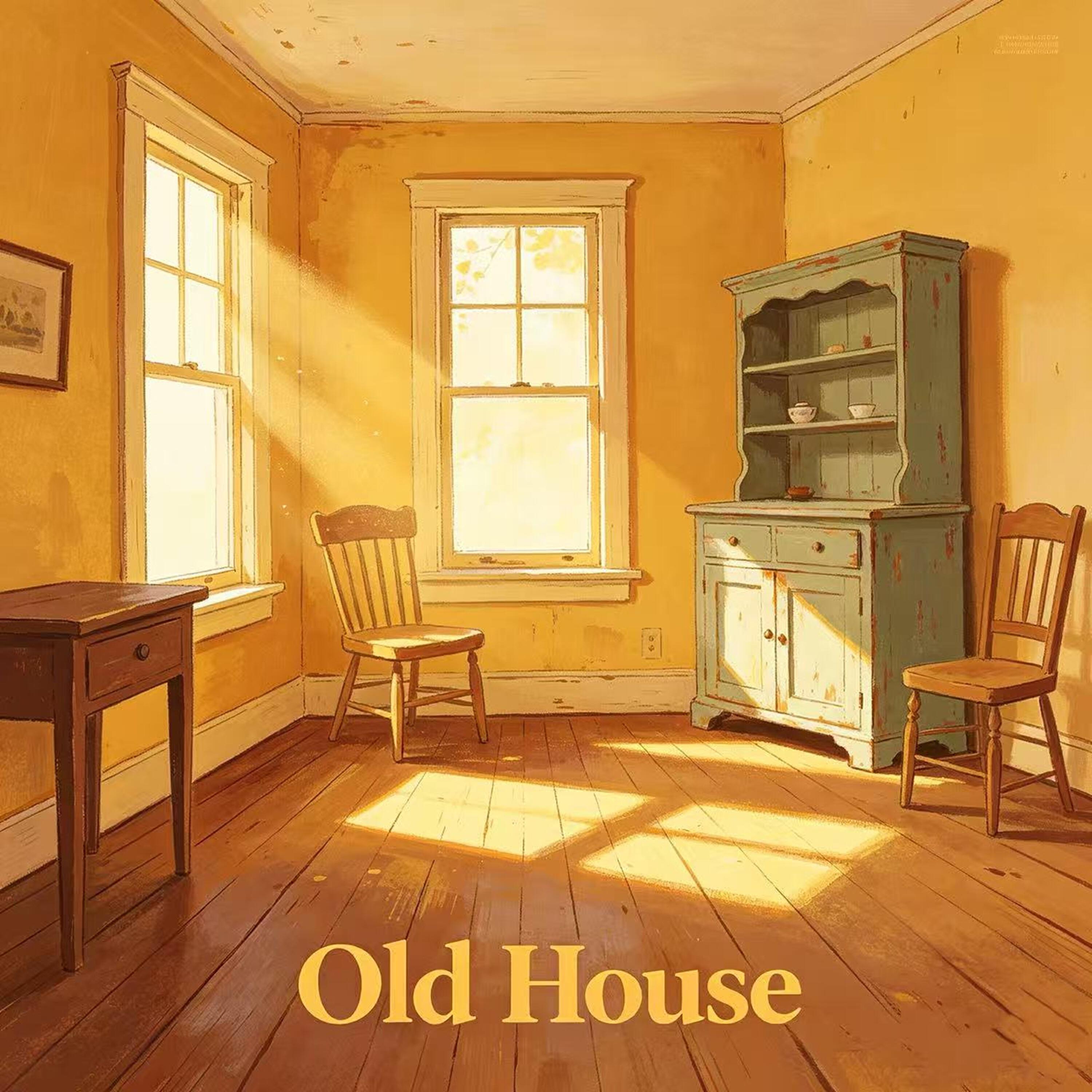 Релиз The Old House（旧房子）