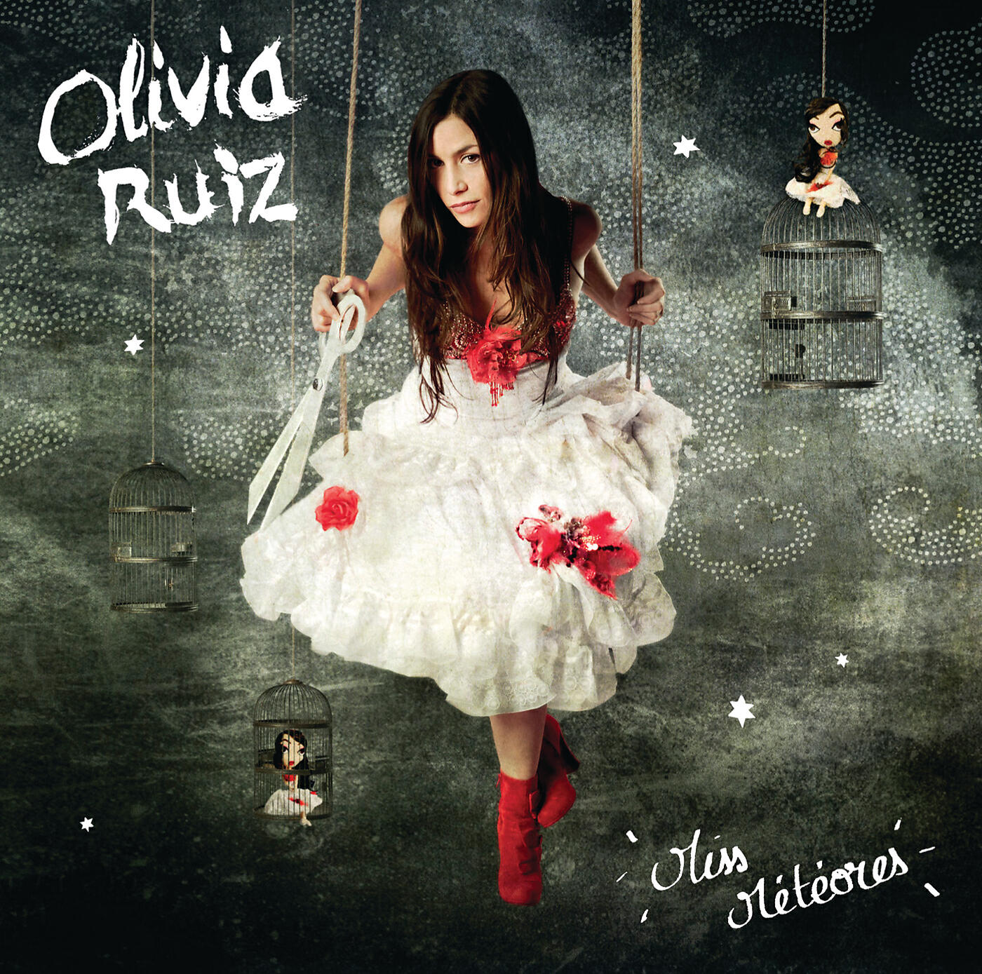Скачать песню Olivia Ruiz - Mon petit à petit бесплатно в MP3 для Android и iOS