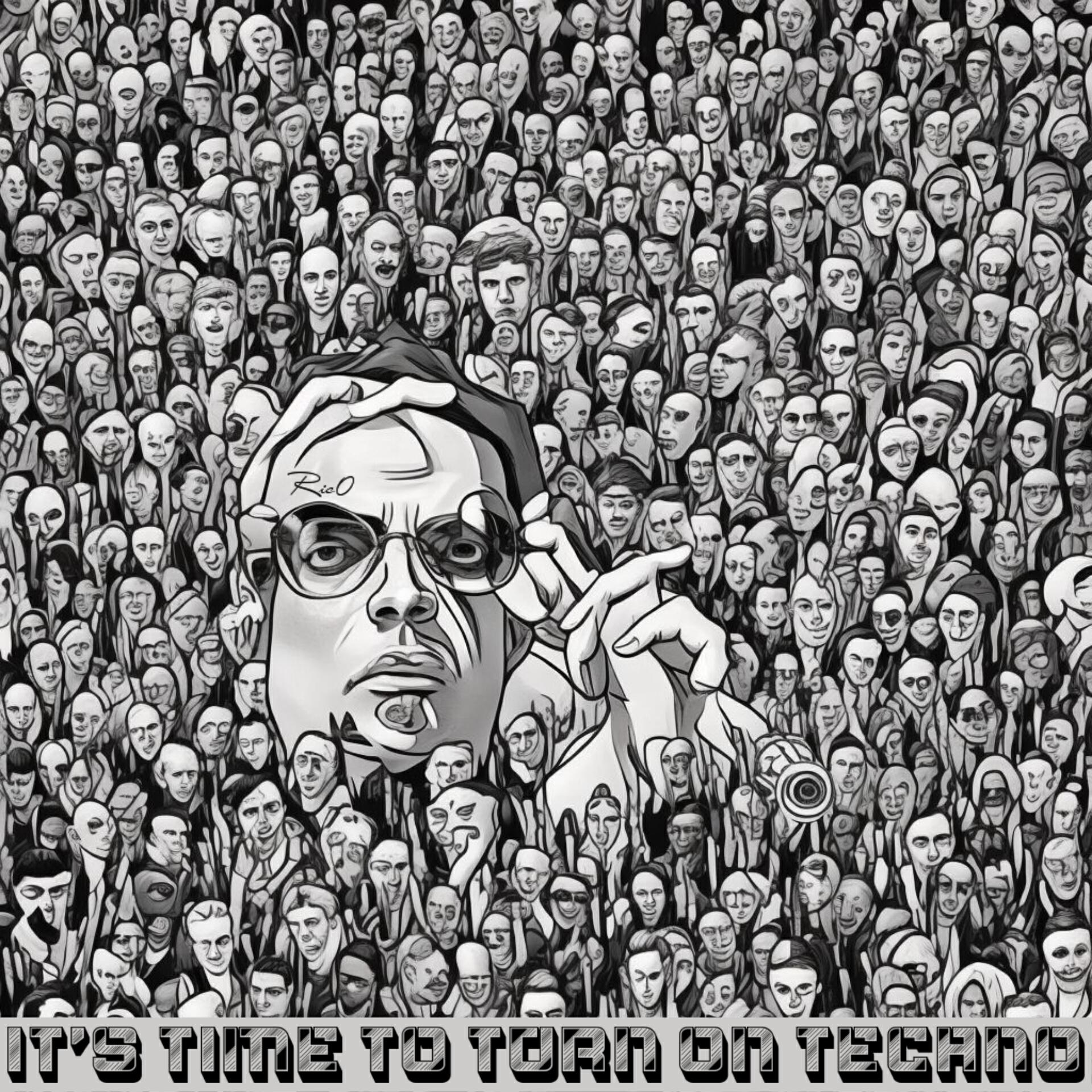 Релиз It's Time to Turn on Techno