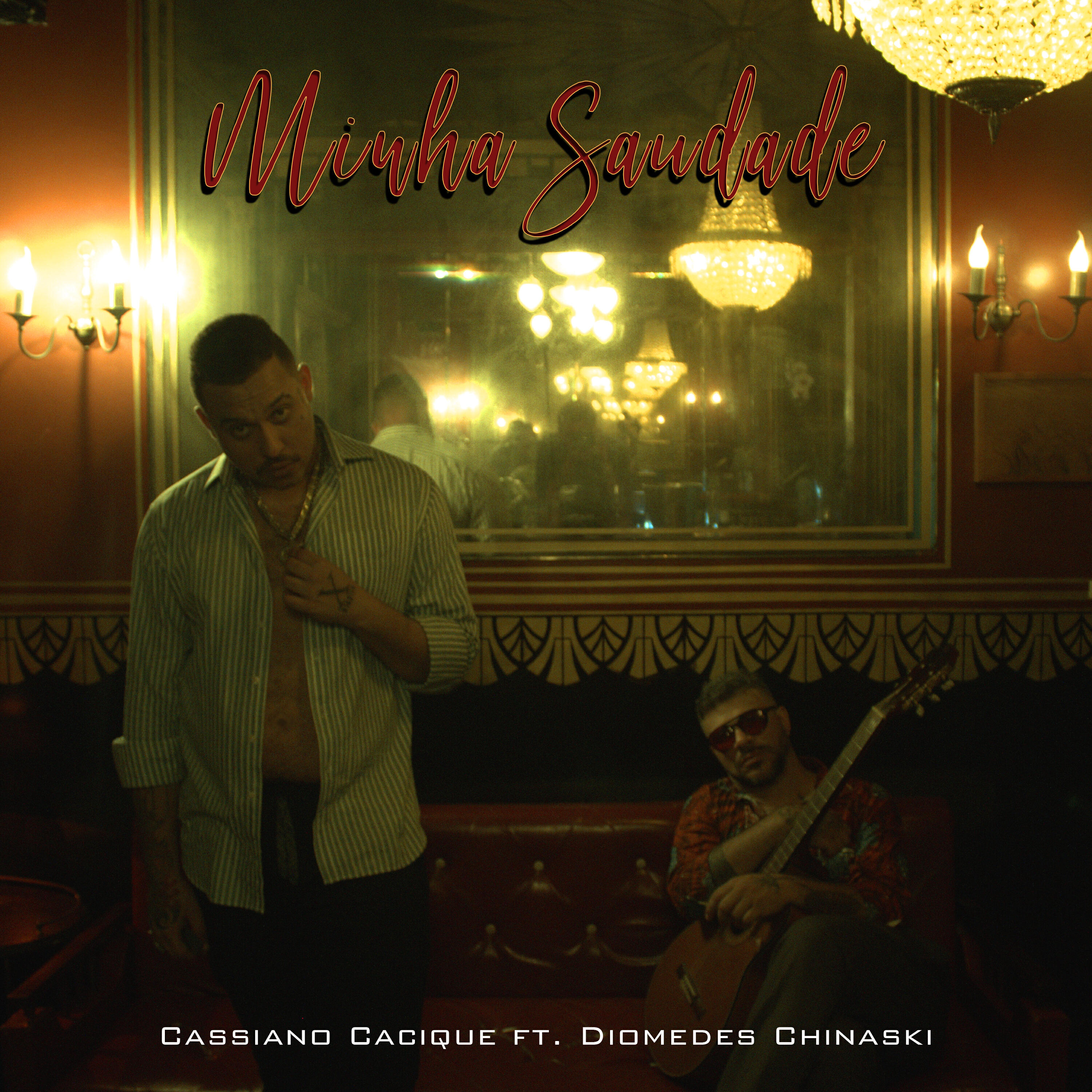 Релиз Minha Saudade
