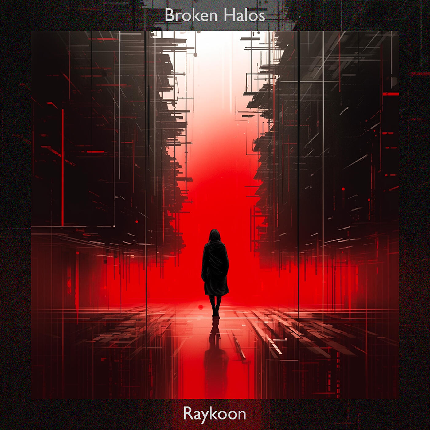 Релиз Broken Halos