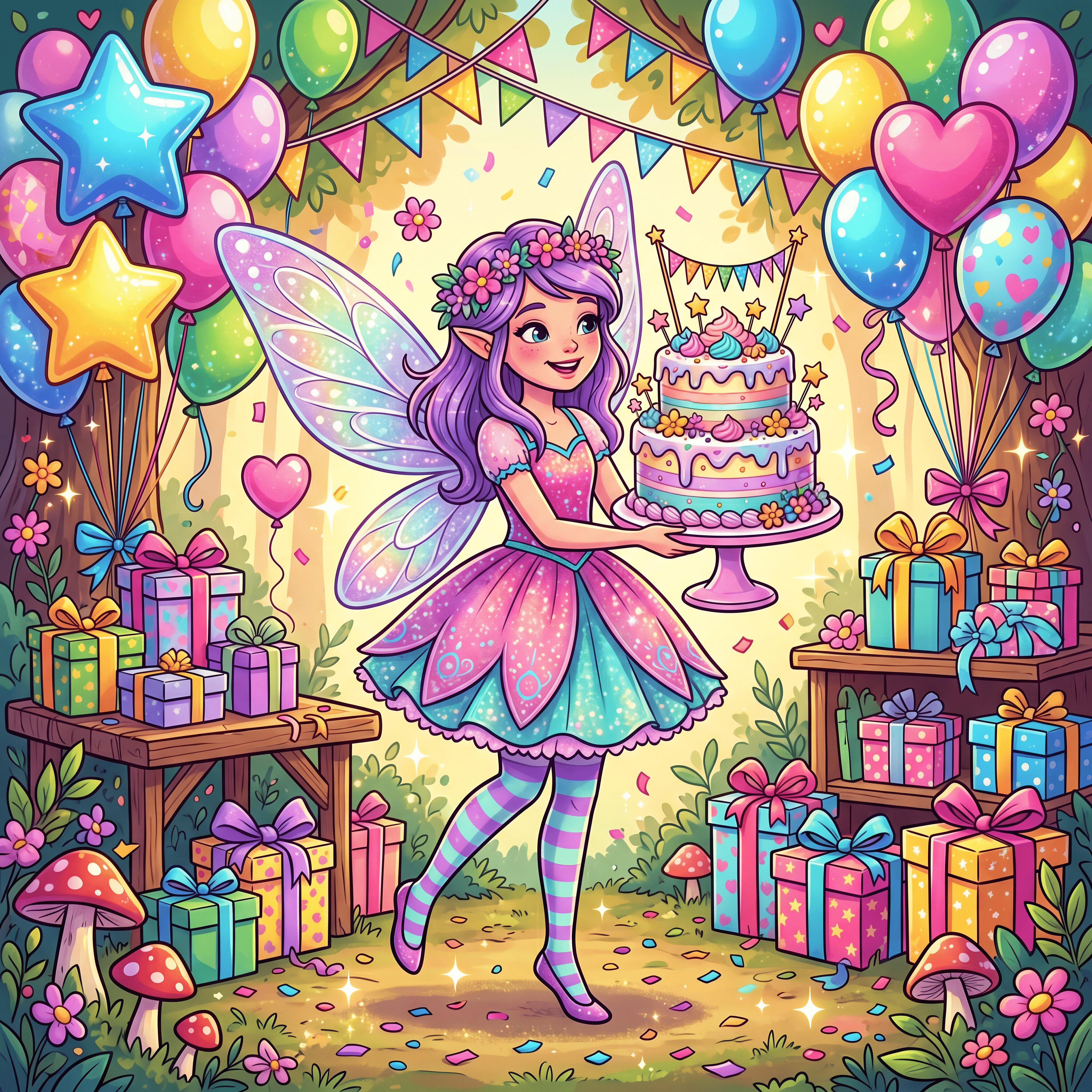 Релиз Happy Birthday to You
