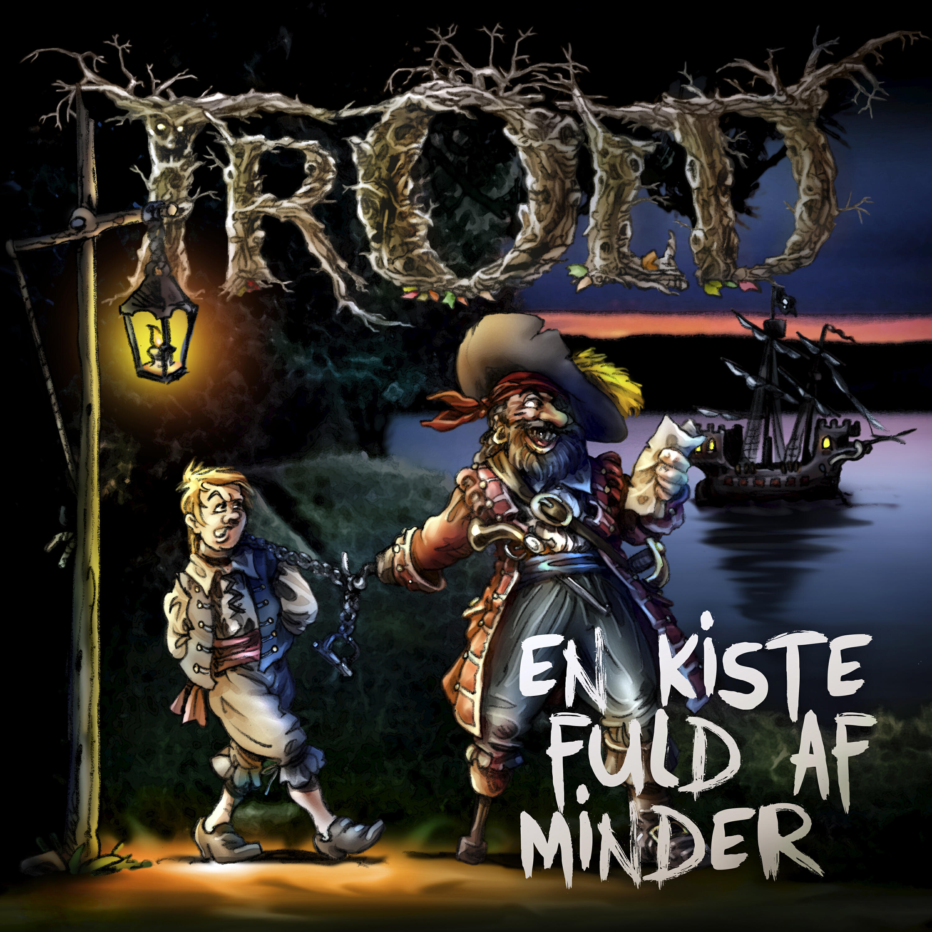 Релиз En Kiste Fuld Af Minder