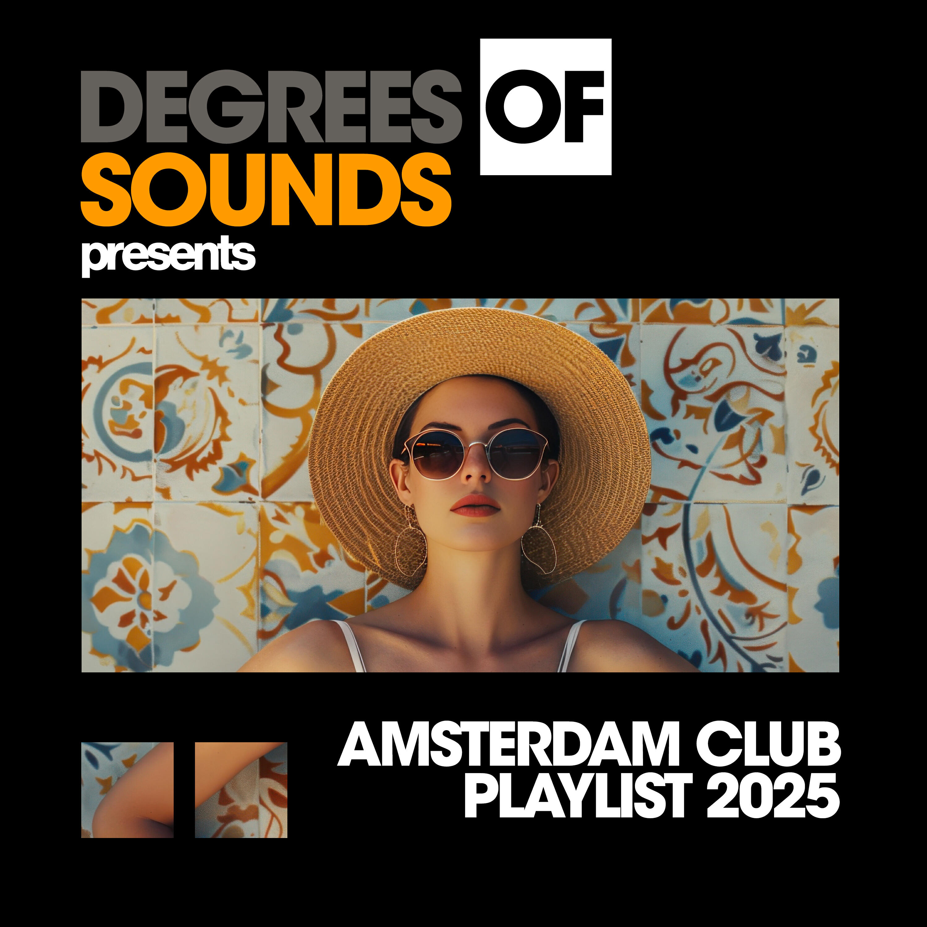 Релиз Amsterdam Club Playlist 2025