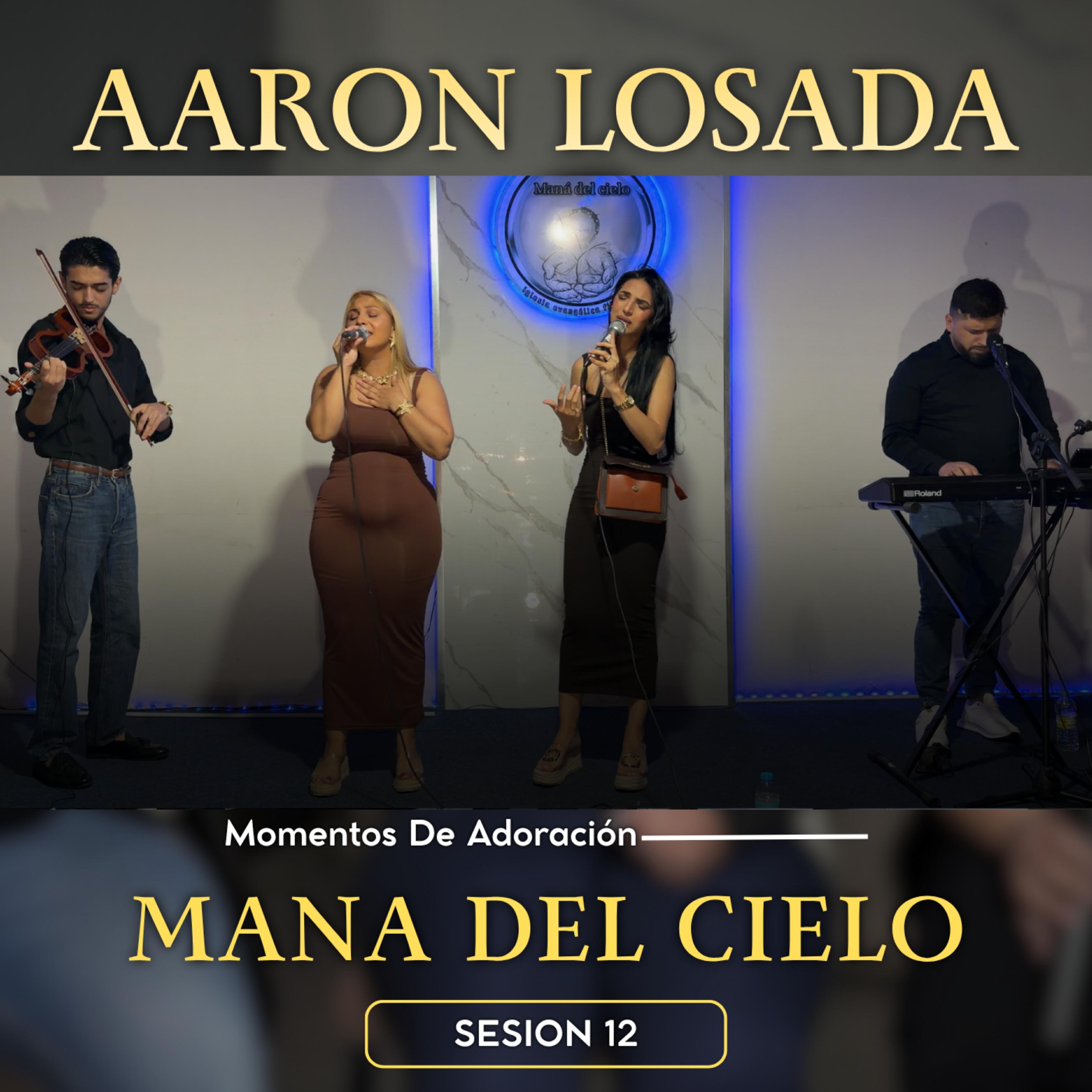 Релиз Momentos de Adoración Sesión 12