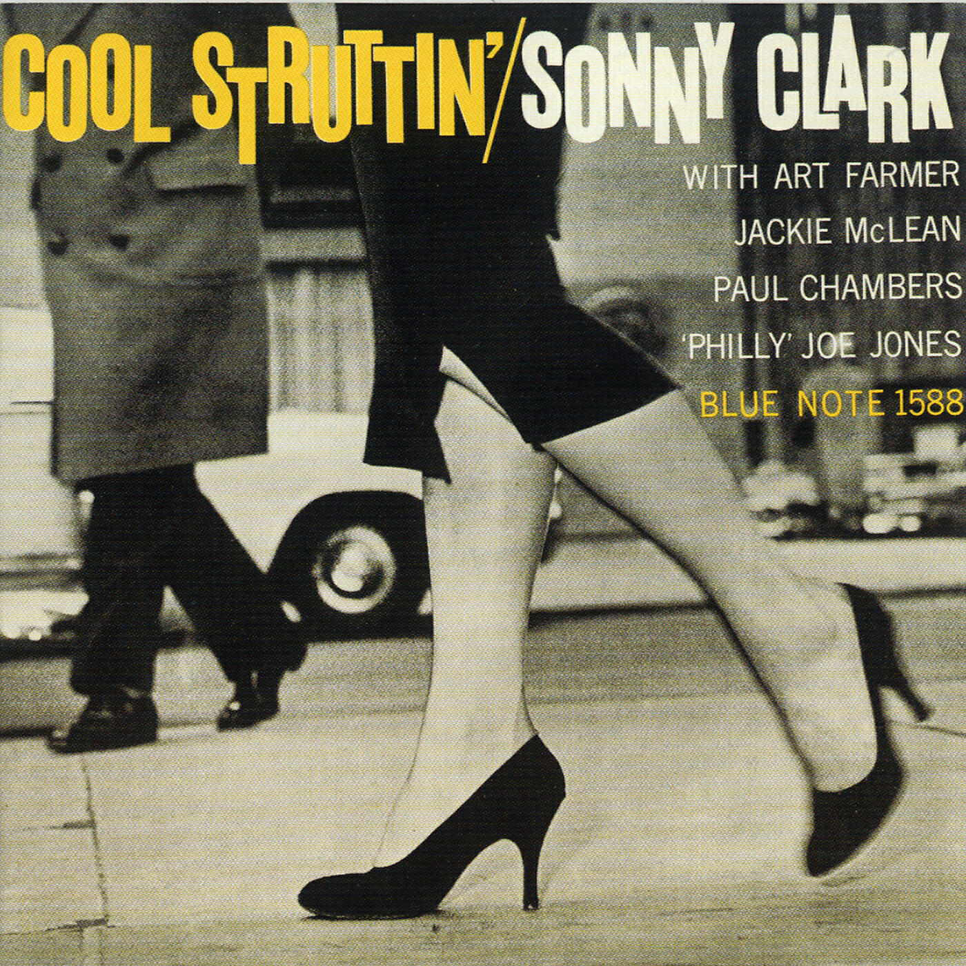 Релиз Cool Struttin' (Remastered / Rudy Van Gelder Edition)