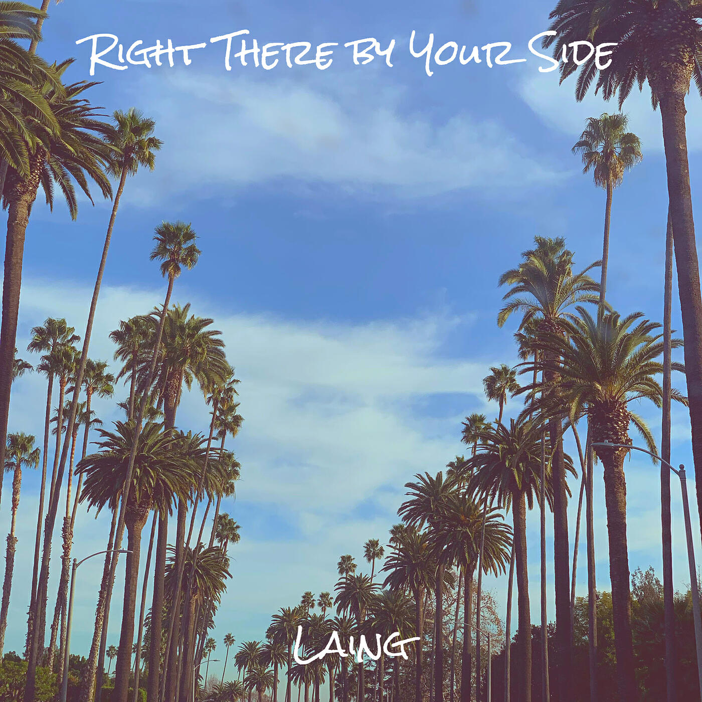 Релиз Right There by Your Side
