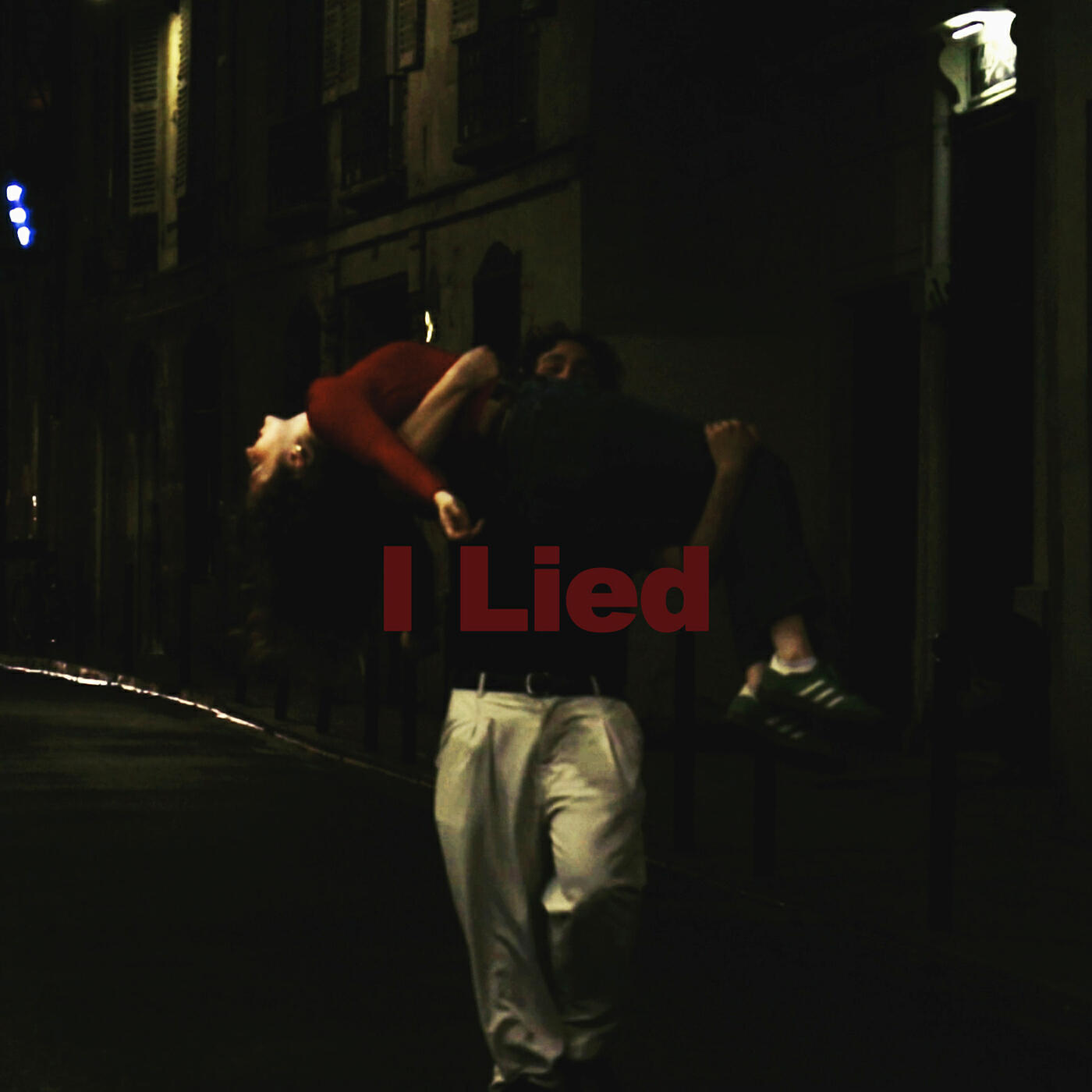 Релиз I Lied