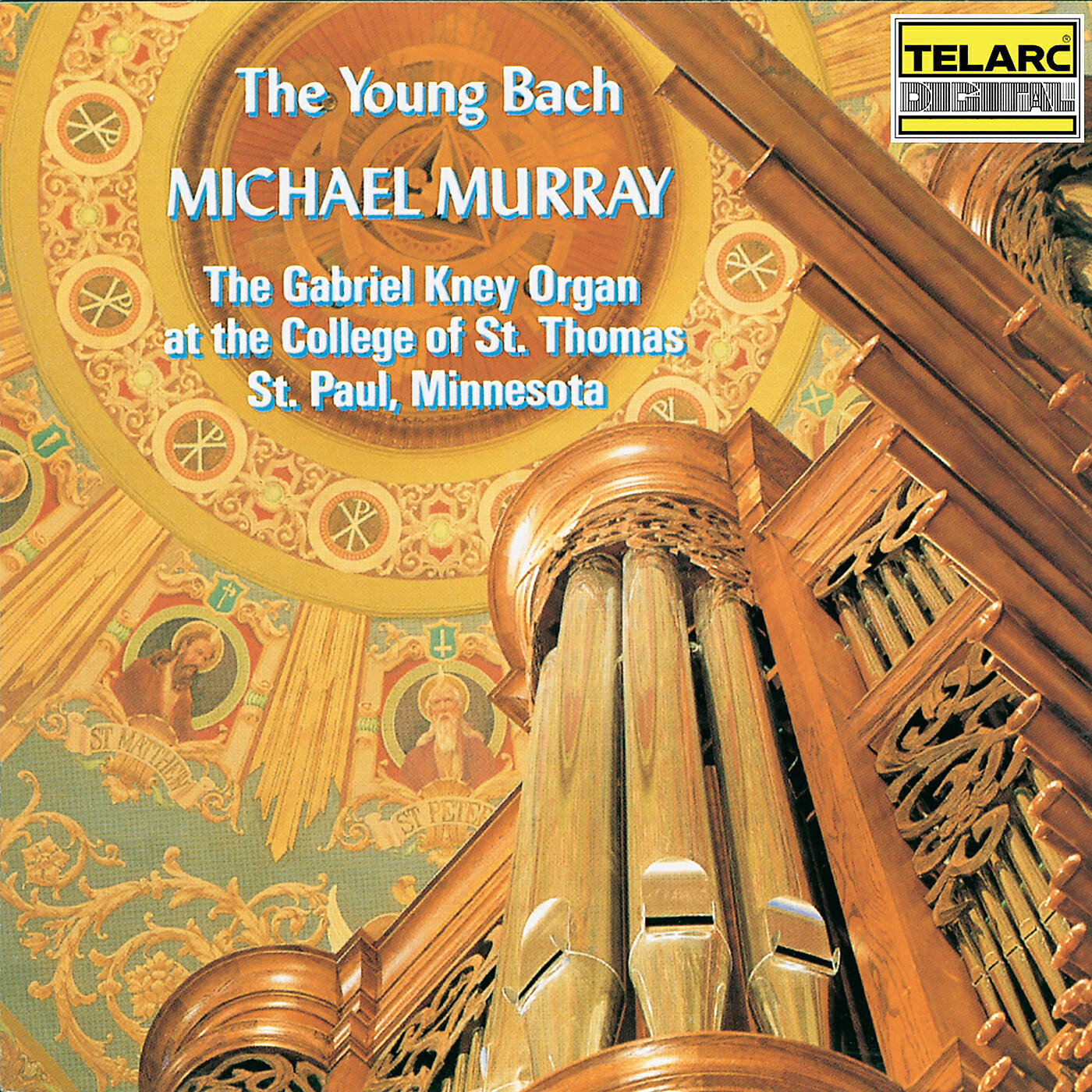 Релиз The Young Bach