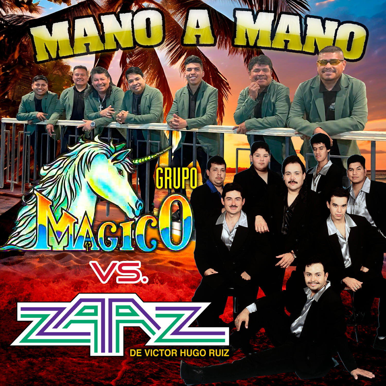 Релиз Mano a Mano