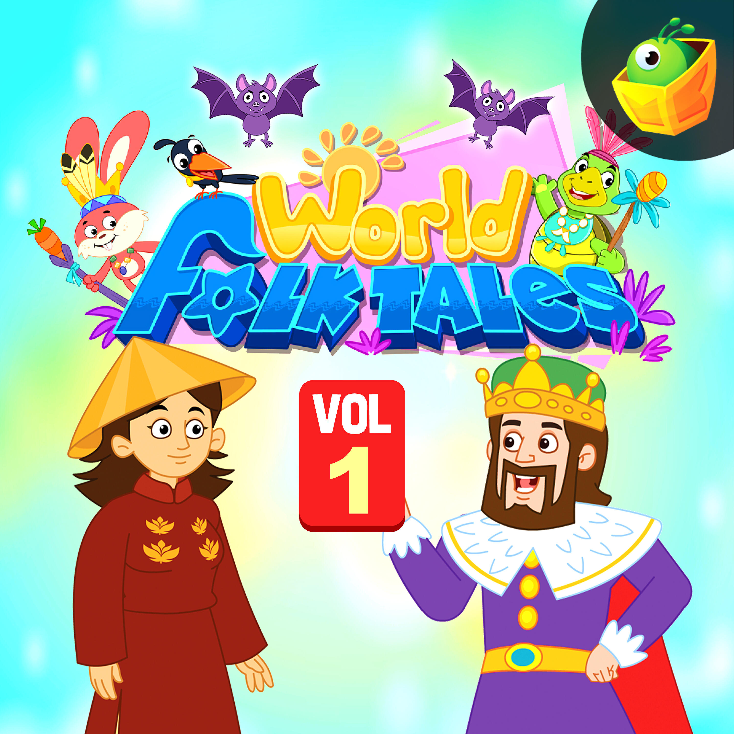 Релиз World Folk Tales, Vol. 1