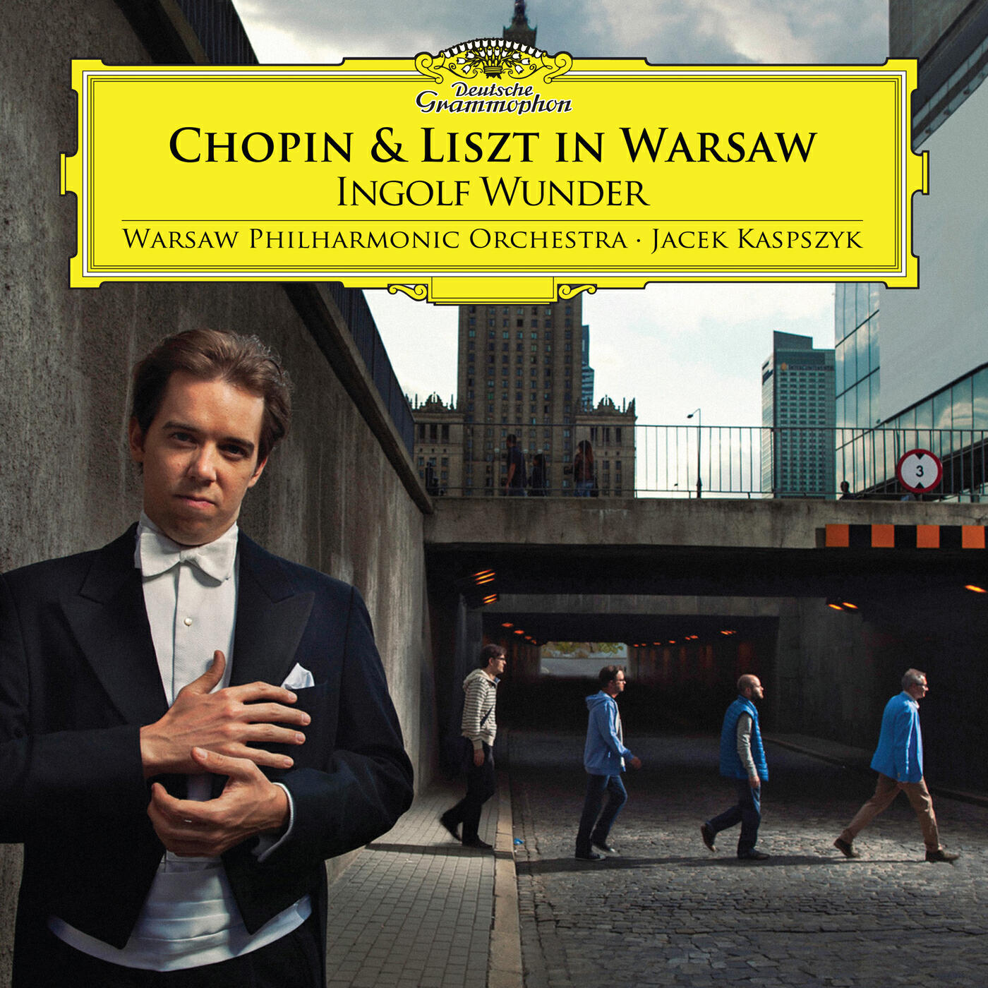 Релиз Chopin & Liszt In Warsaw