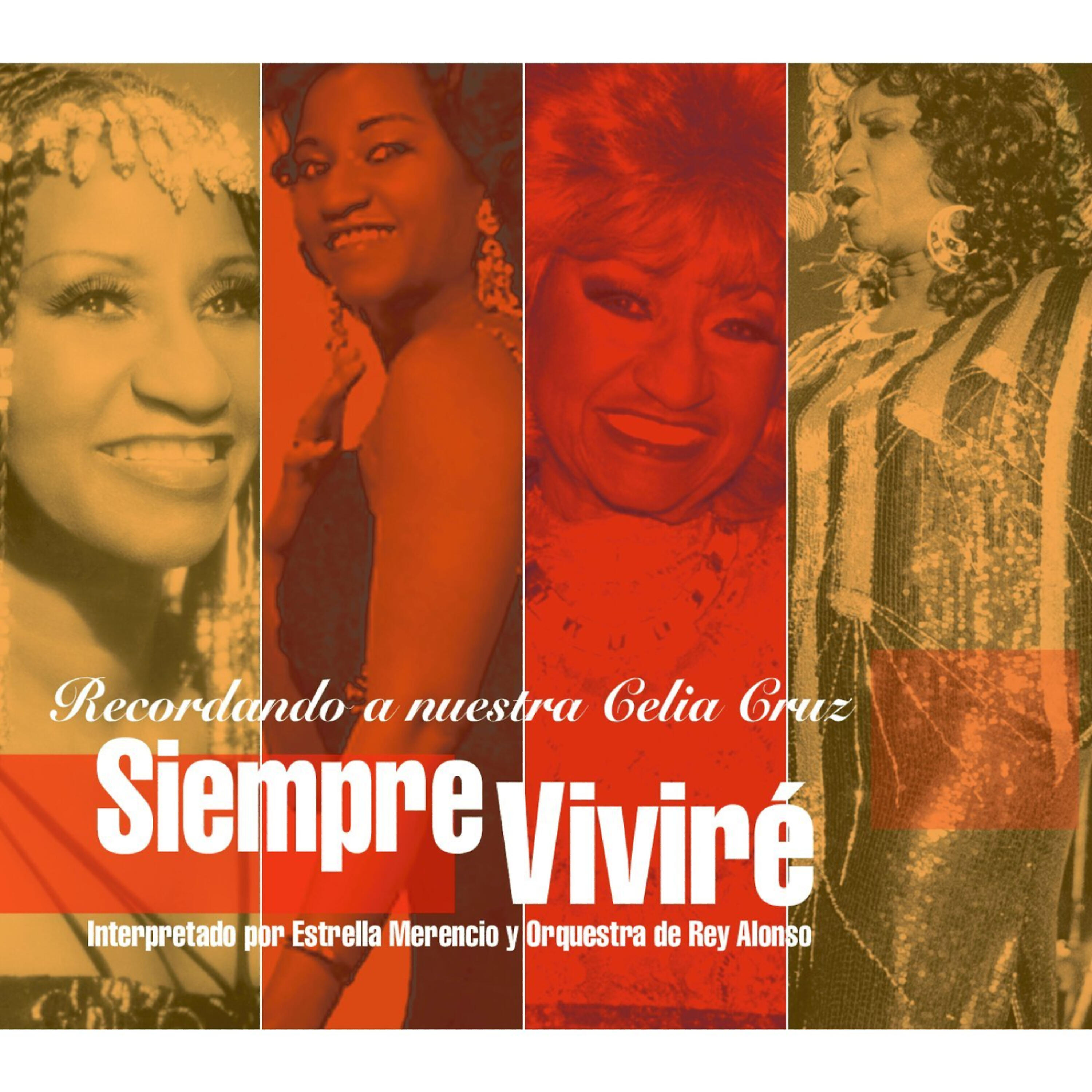 Релиз Siempre Vivire: Recordando A Nuestra Celia Cruz