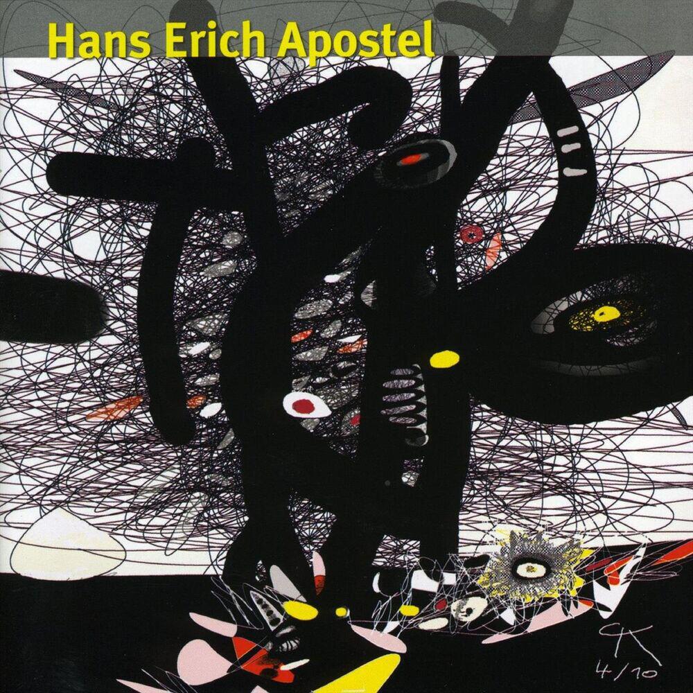 Релиз Hans Erich Apostel