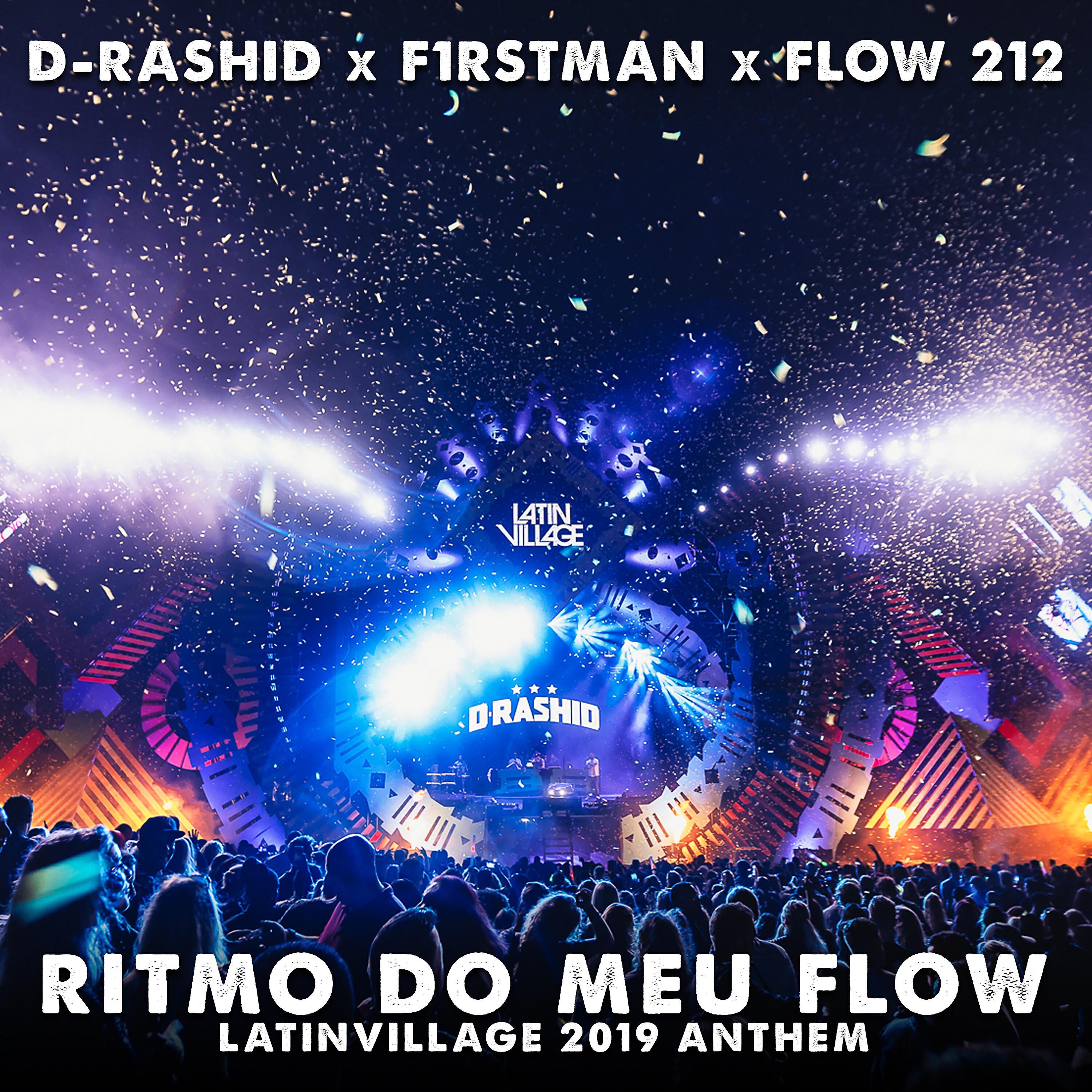 Релиз Ritmo Do Meu Flow (Latinvillage 2019 Anthem)