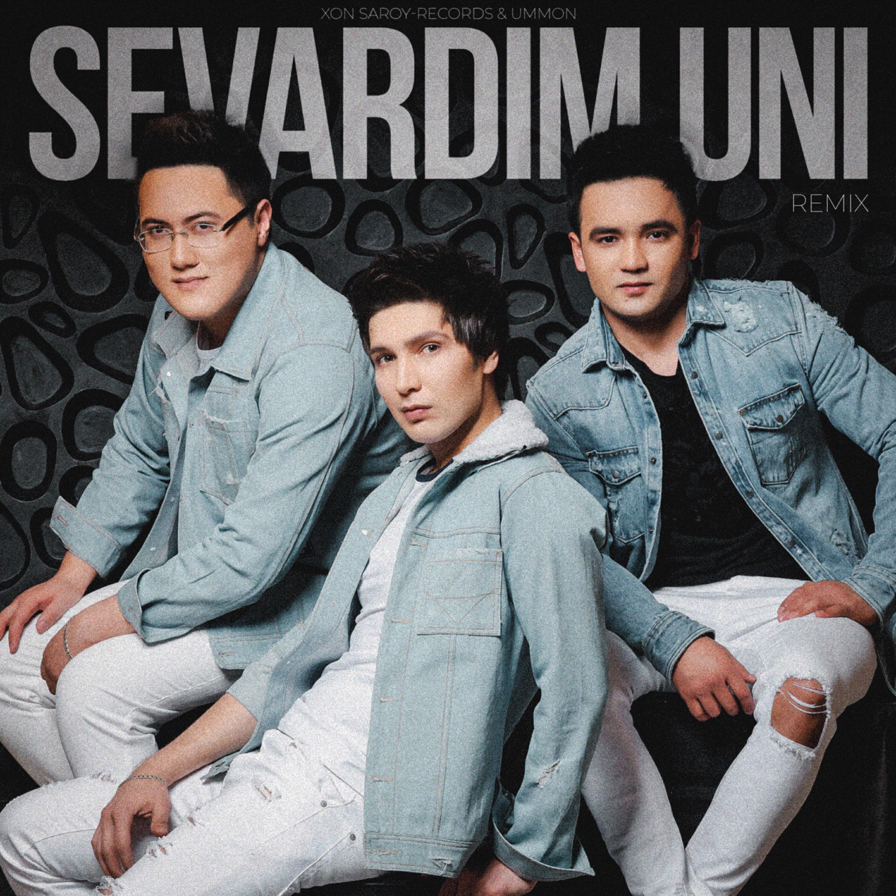 Постер альбома Sevardim uni (remix)
