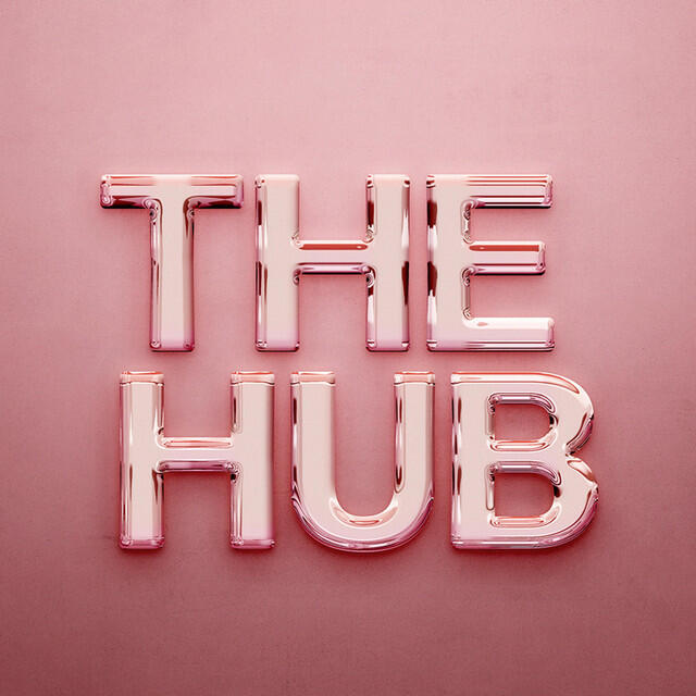 Релиз The Hub