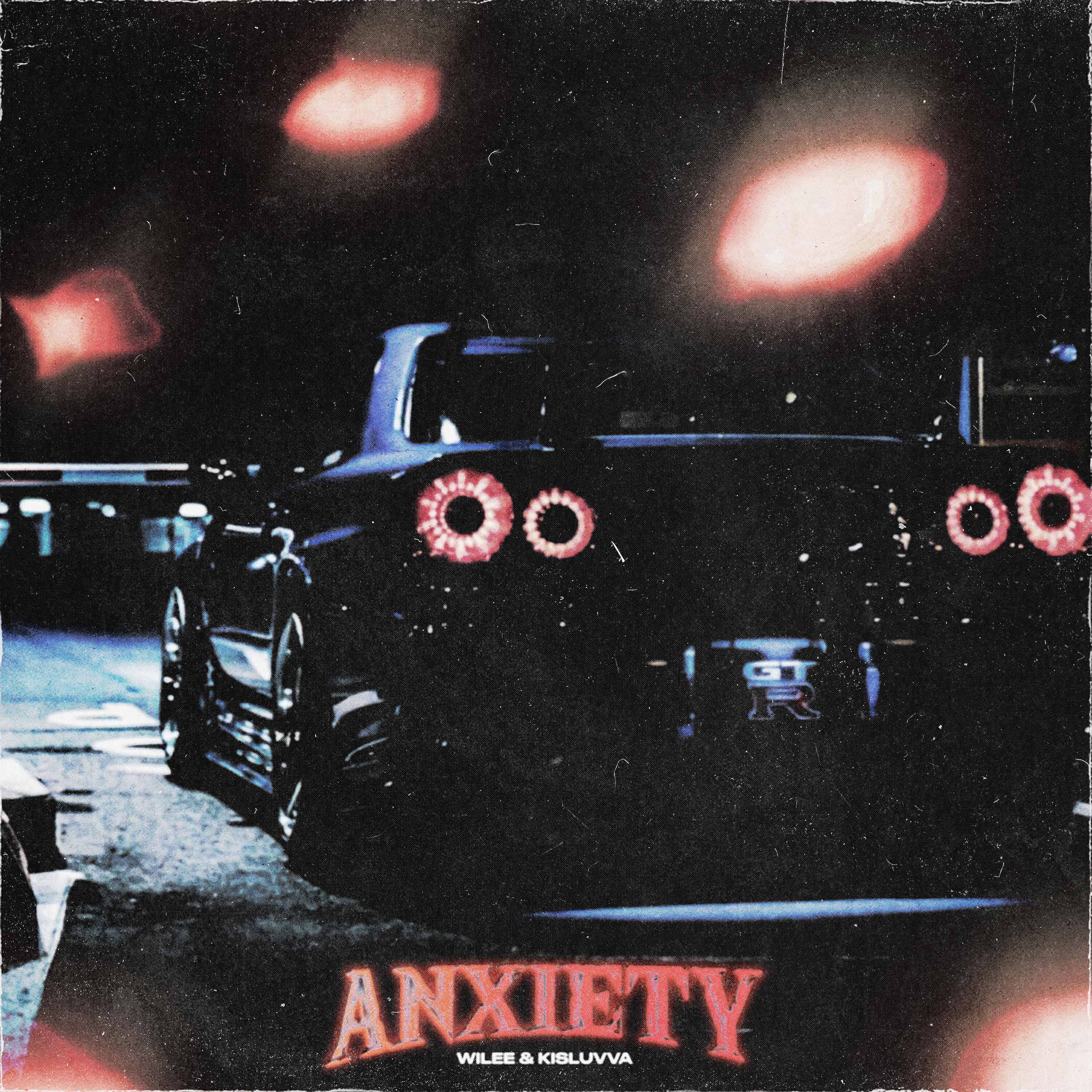 Релиз anxiety