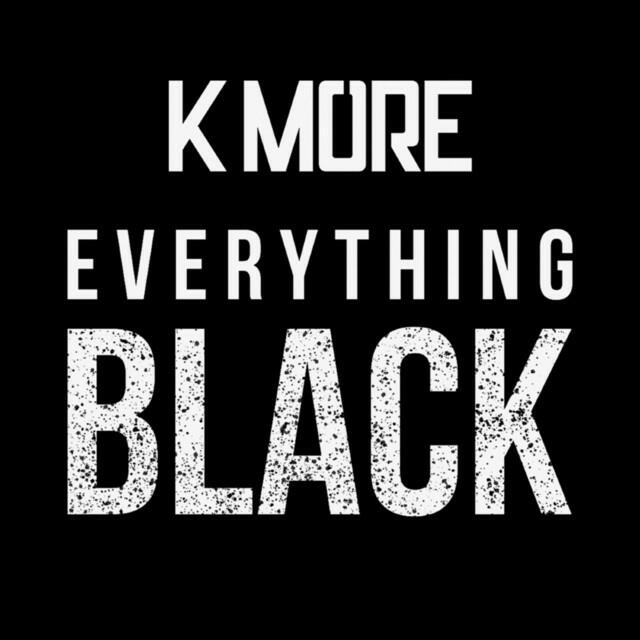 Релиз Everything Black