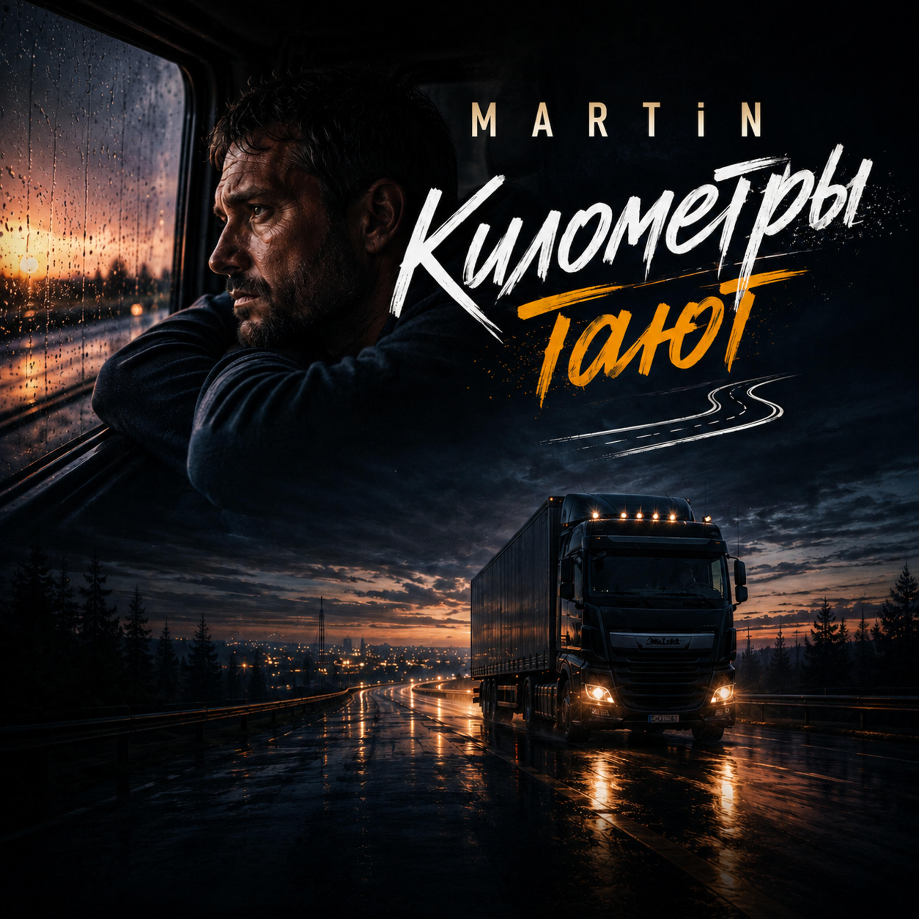 Релиз Километры тают