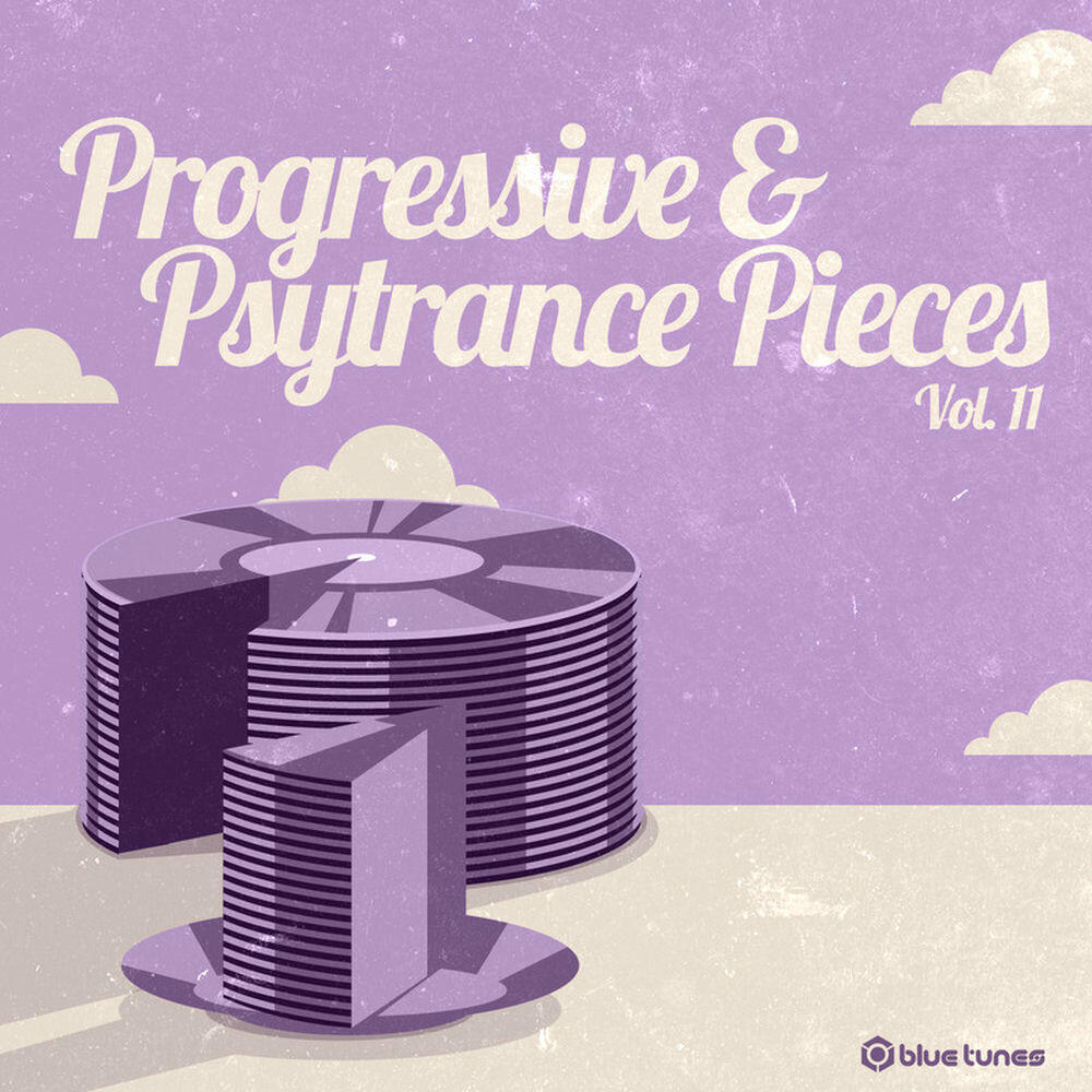 Релиз Progressive & Psy Trance Pieces Vol.11